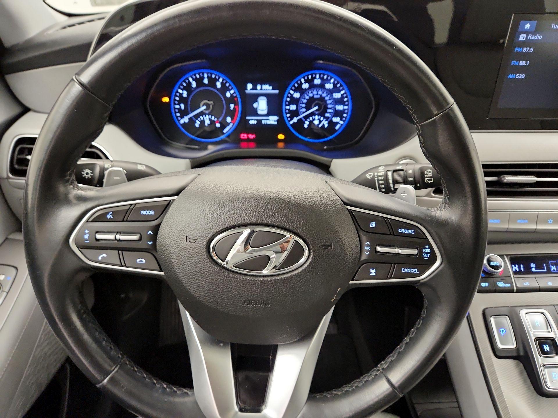 Thumbnail: 2021 Hyundai Palisade - 10
