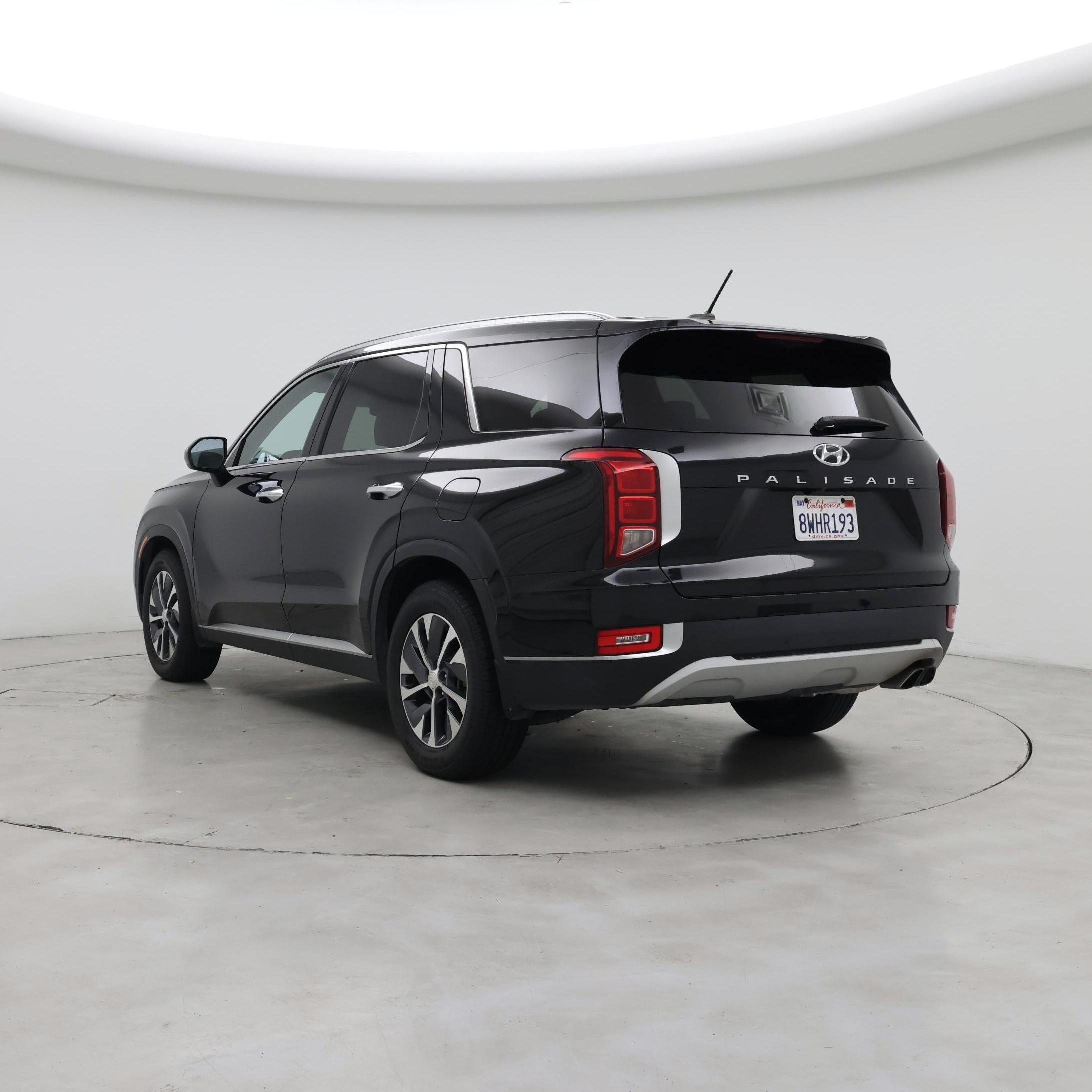 Thumbnail: 2021 Hyundai Palisade - 2