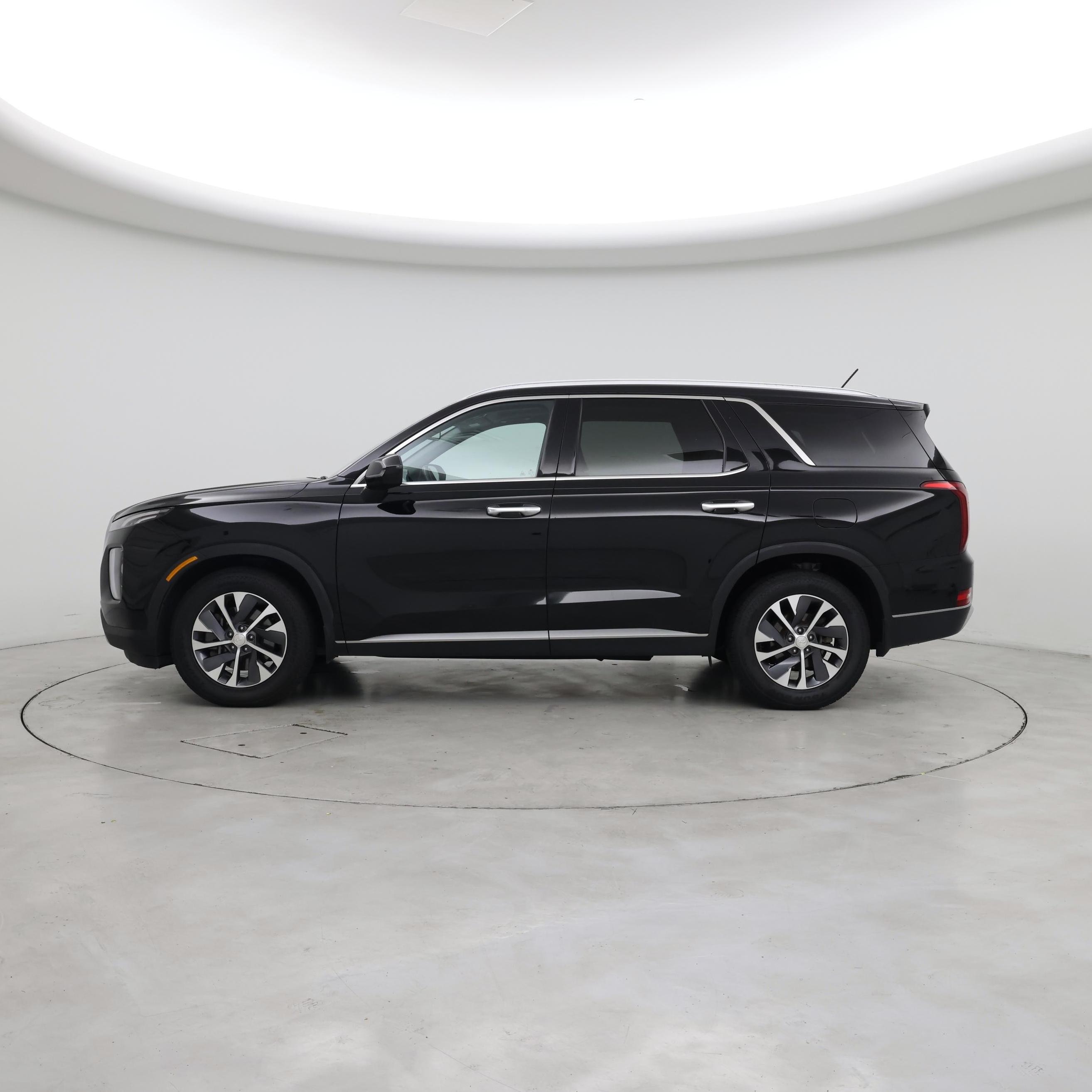 Thumbnail: 2021 Hyundai Palisade - 3