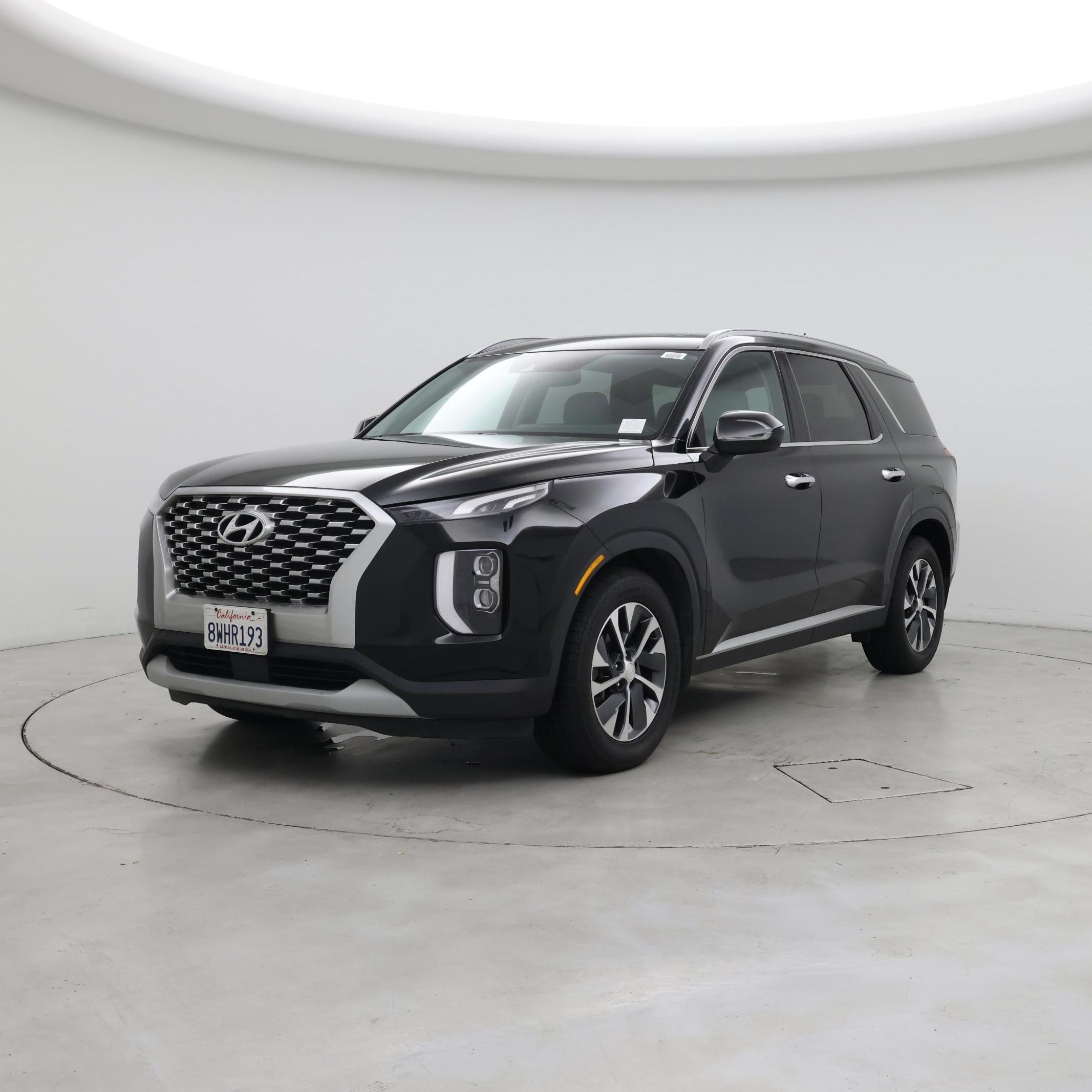 Thumbnail: 2021 Hyundai Palisade - 4