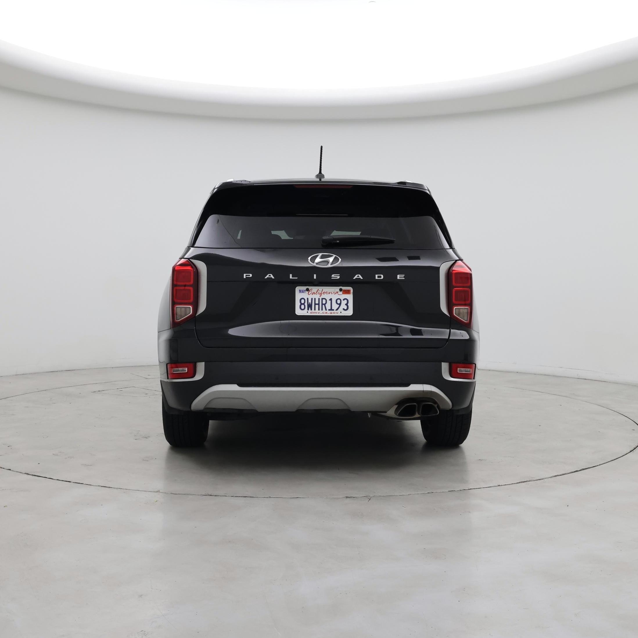 Thumbnail: 2021 Hyundai Palisade - 6