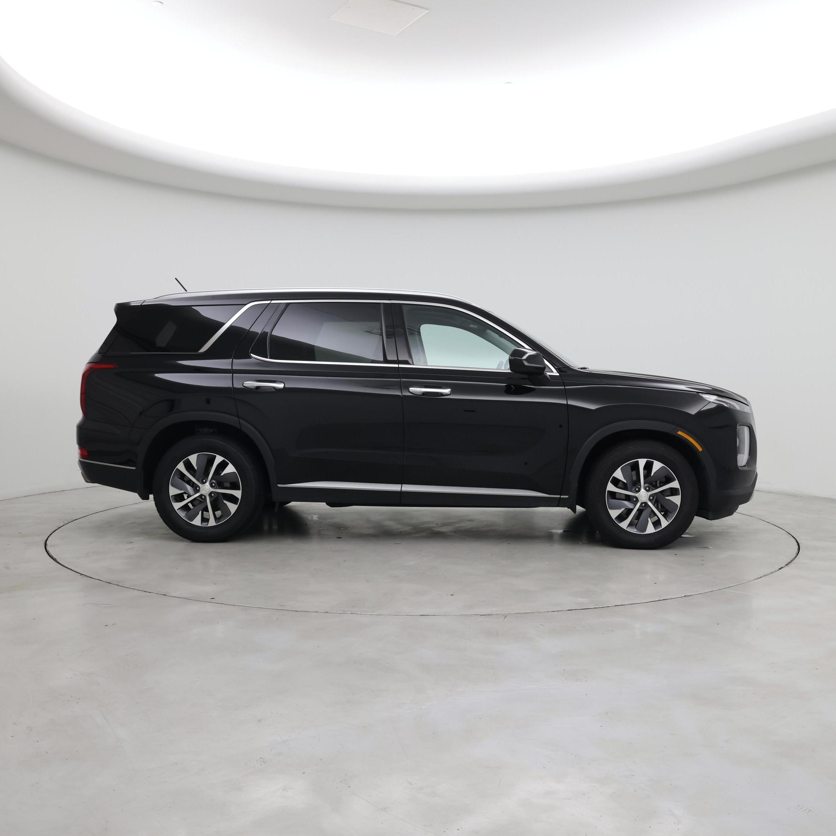 Thumbnail: 2021 Hyundai Palisade - 7