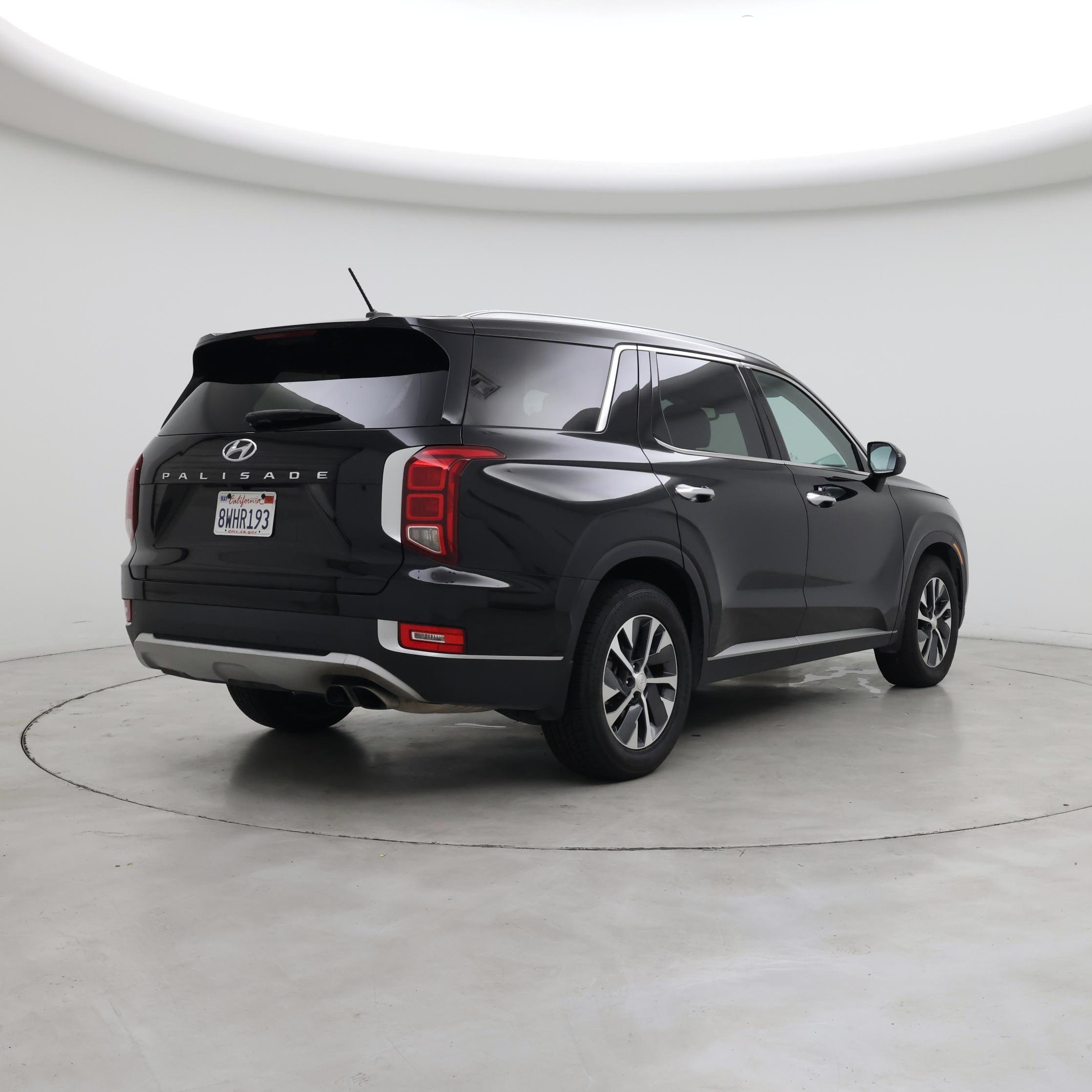 Thumbnail: 2021 Hyundai Palisade - 8
