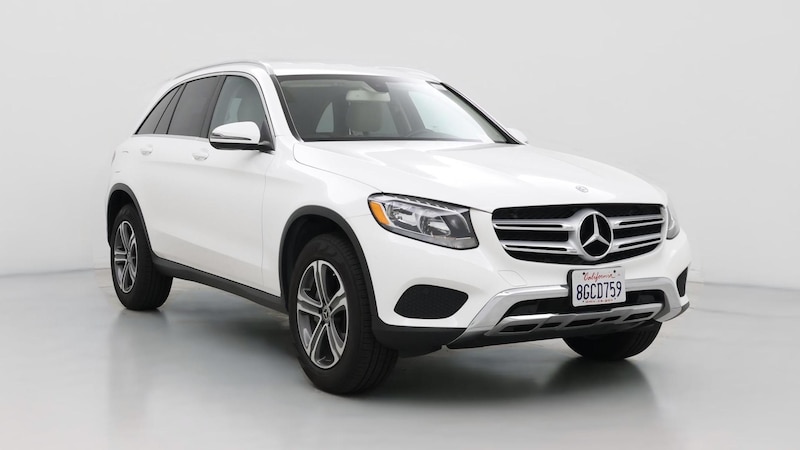 2019 Mercedes-Benz GLC 300 Hero Image
