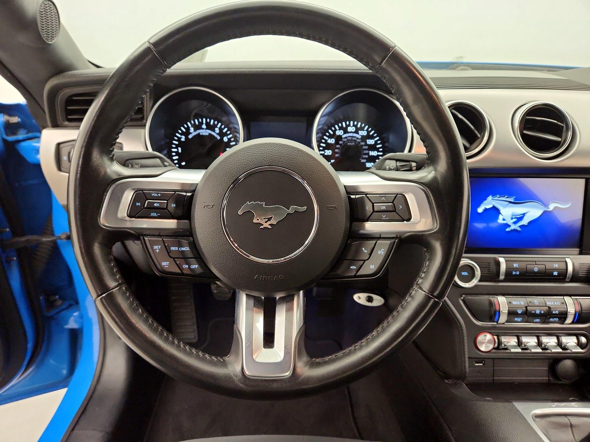Thumbnail: 2023 Ford Mustang - 10