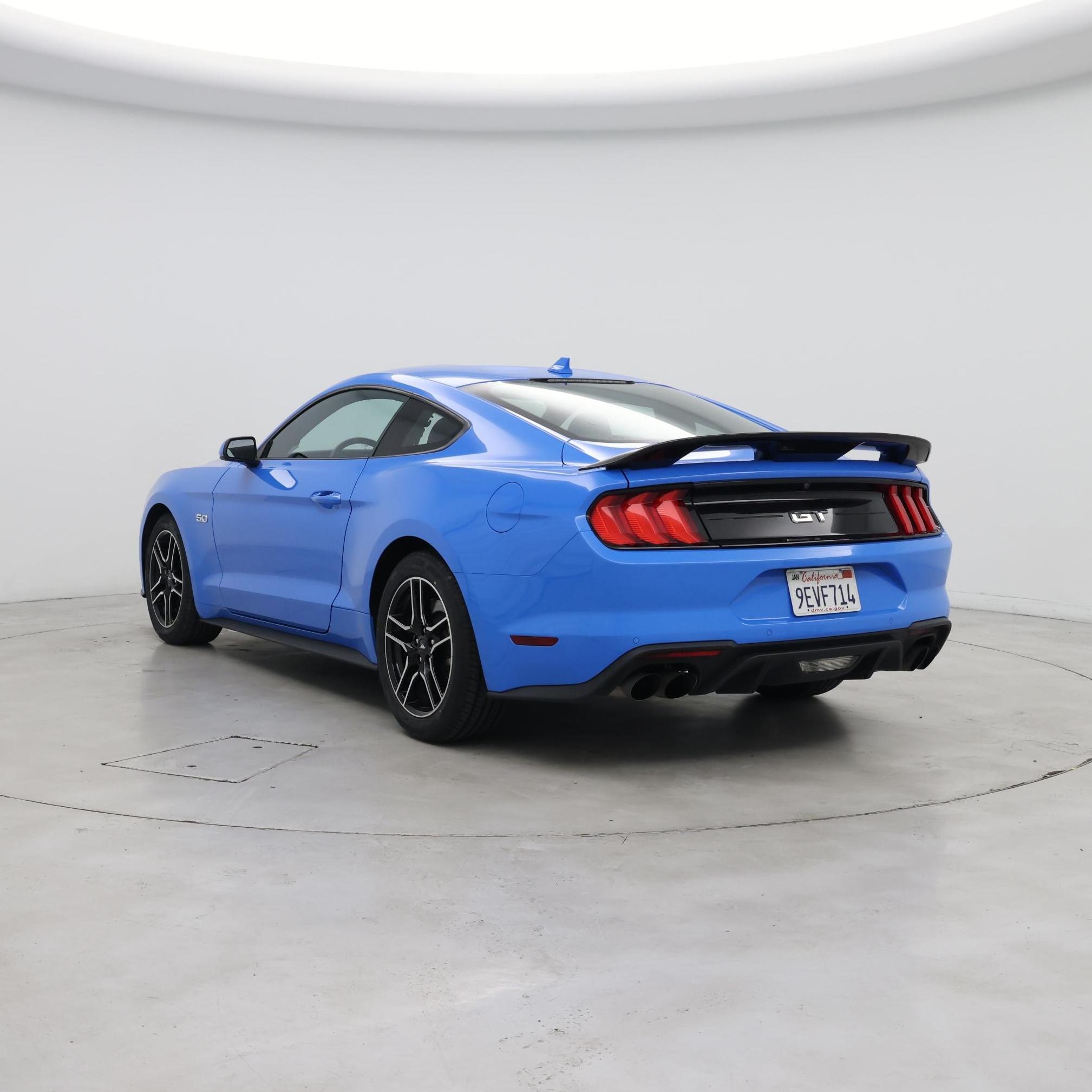 Thumbnail: 2023 Ford Mustang - 2