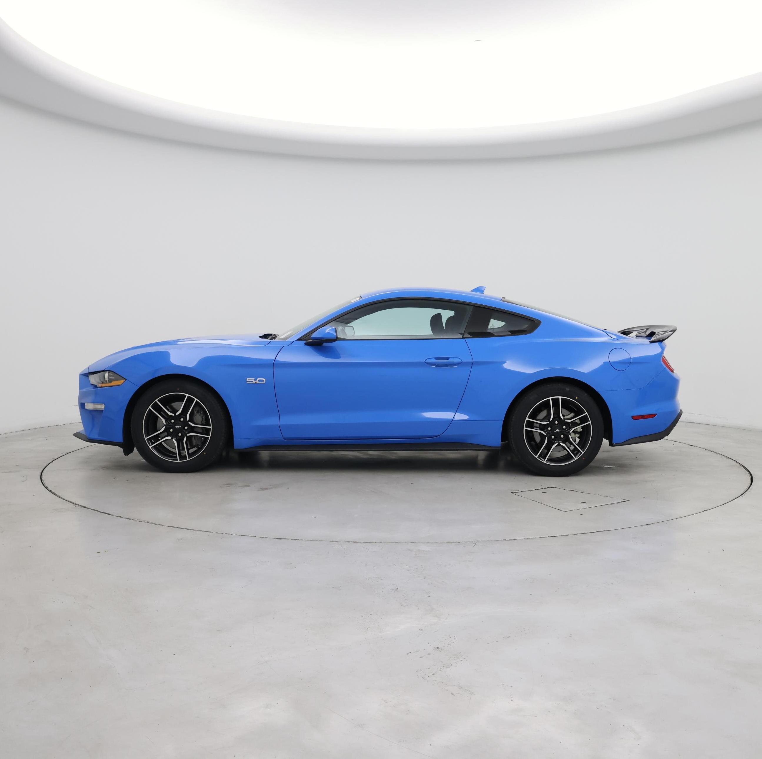 Thumbnail: 2023 Ford Mustang - 3