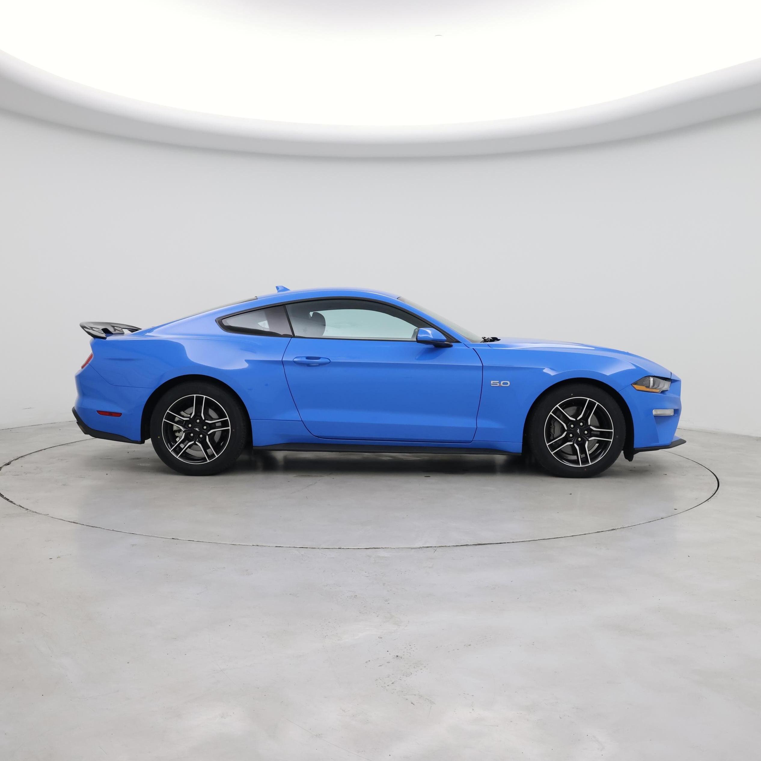 Thumbnail: 2023 Ford Mustang - 7