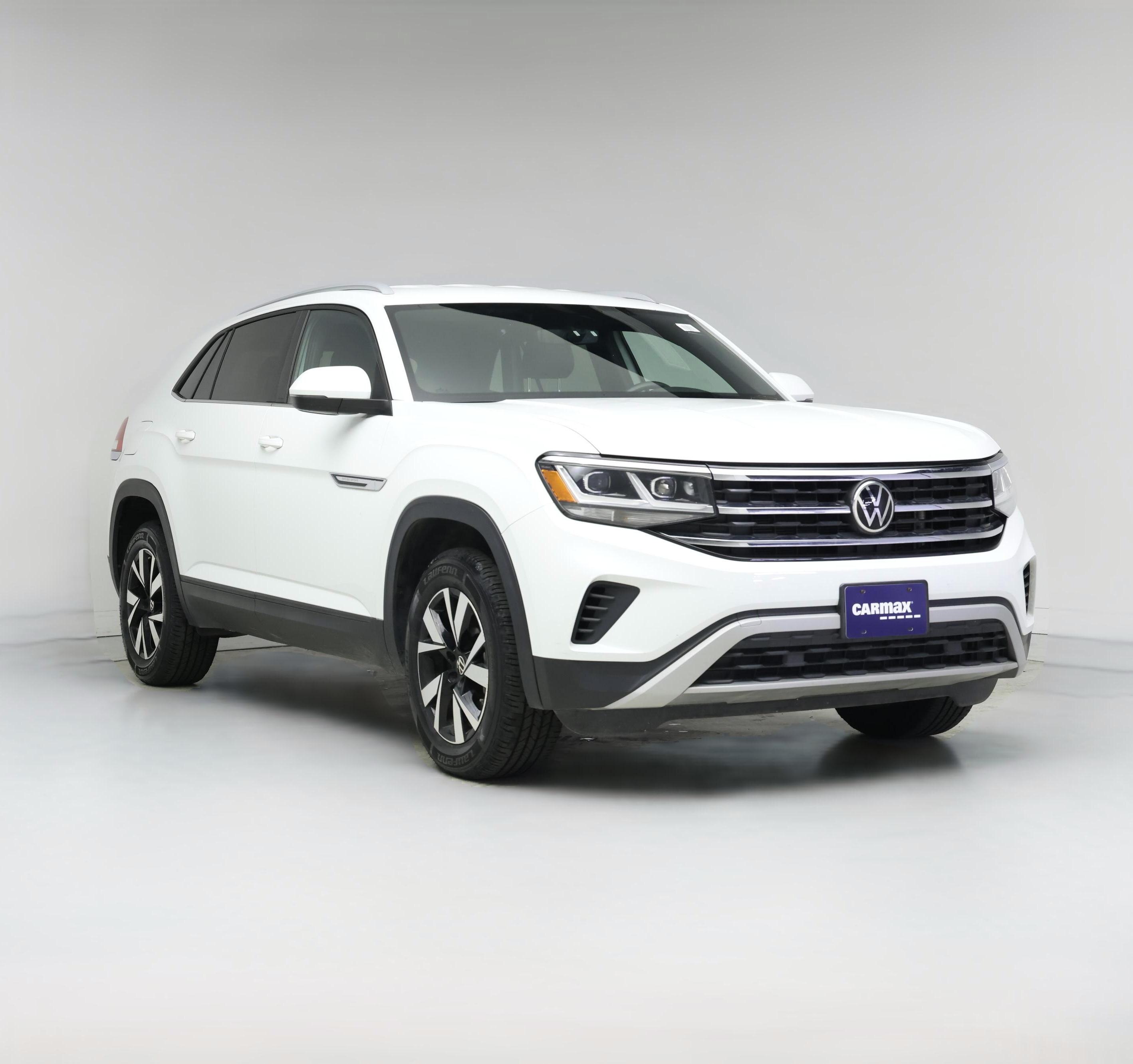 Thumbnail: 2022 Volkswagen Atlas - 1