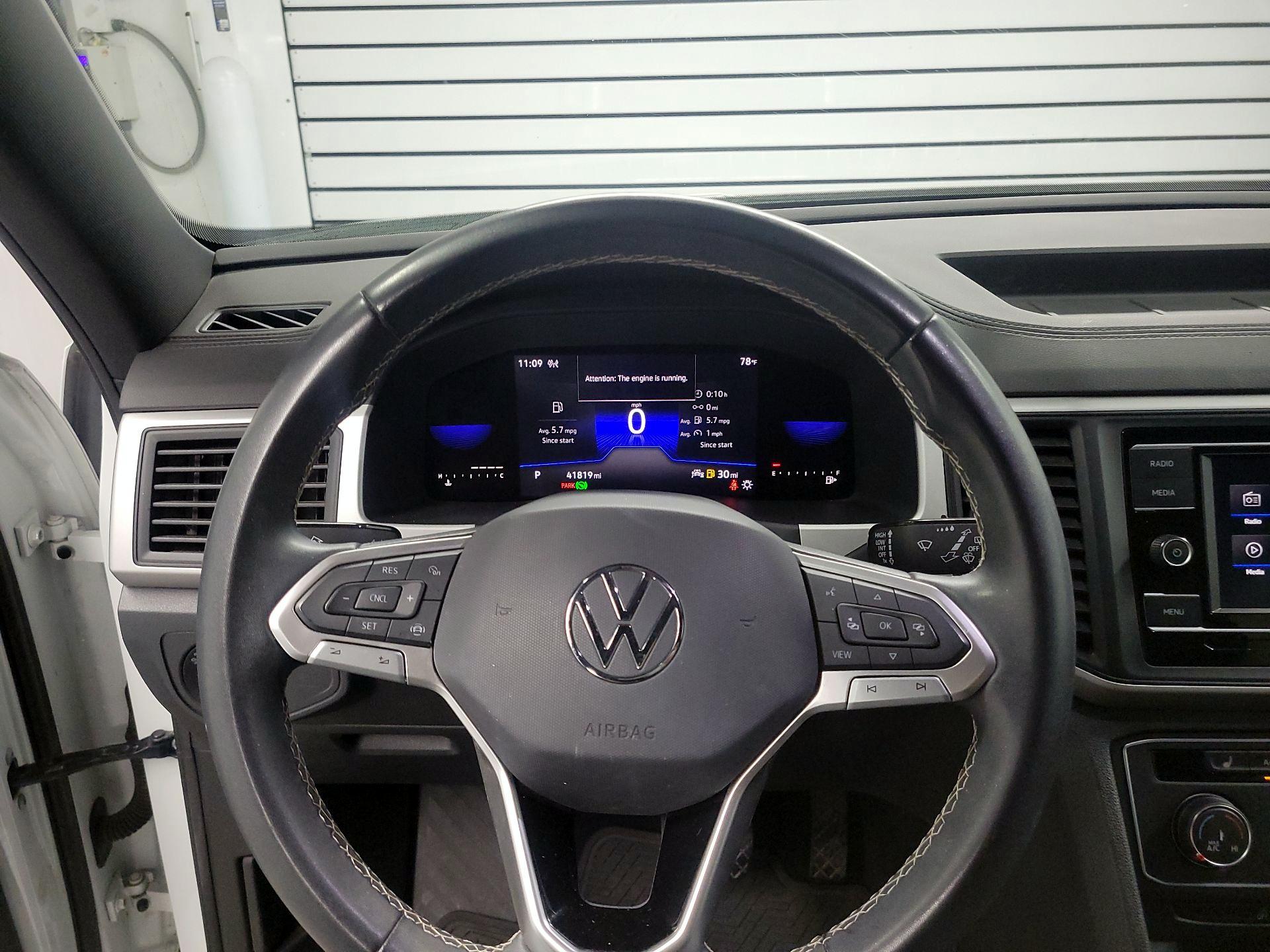 Thumbnail: 2022 Volkswagen Atlas - 10