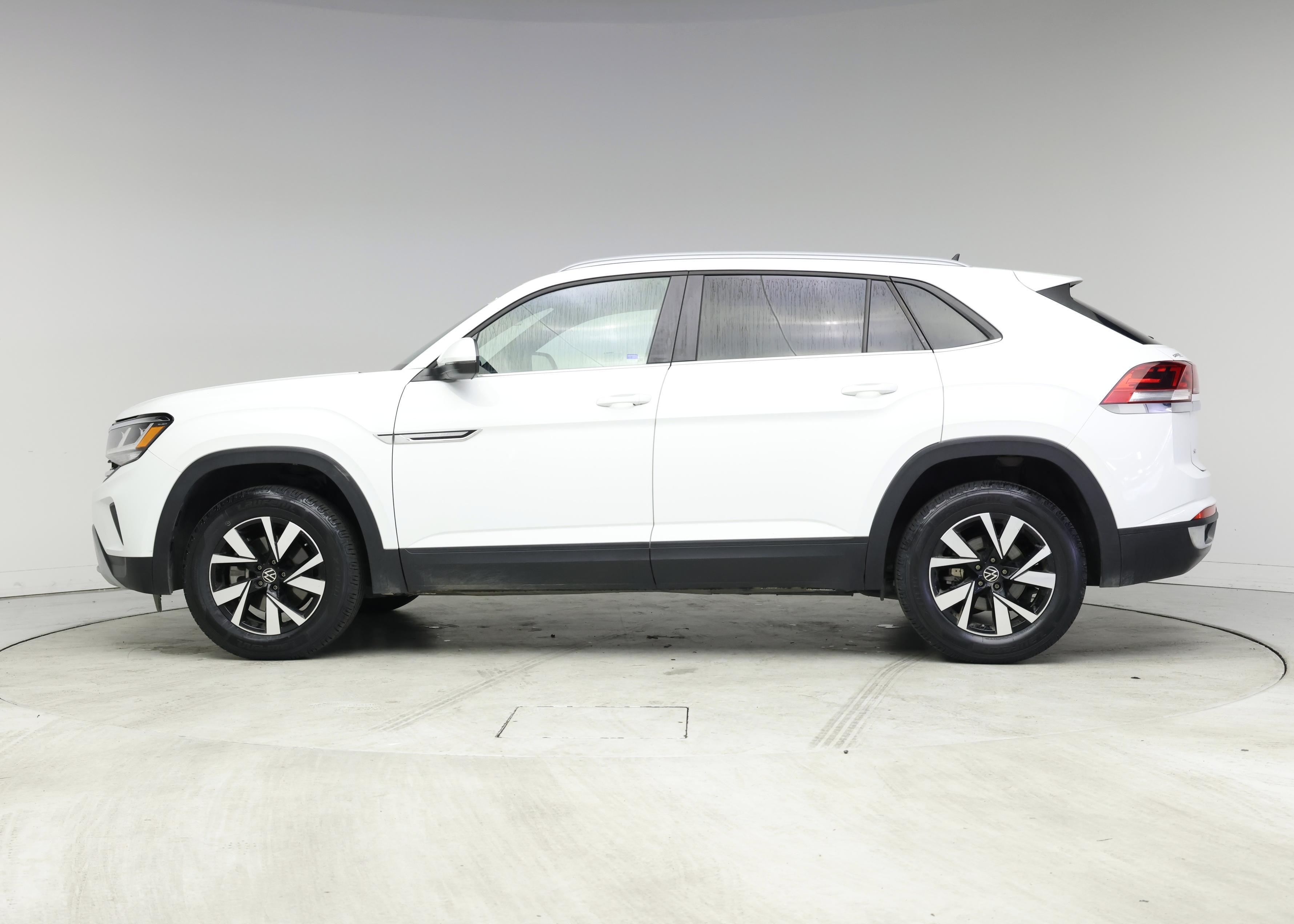 Thumbnail: 2022 Volkswagen Atlas - 3