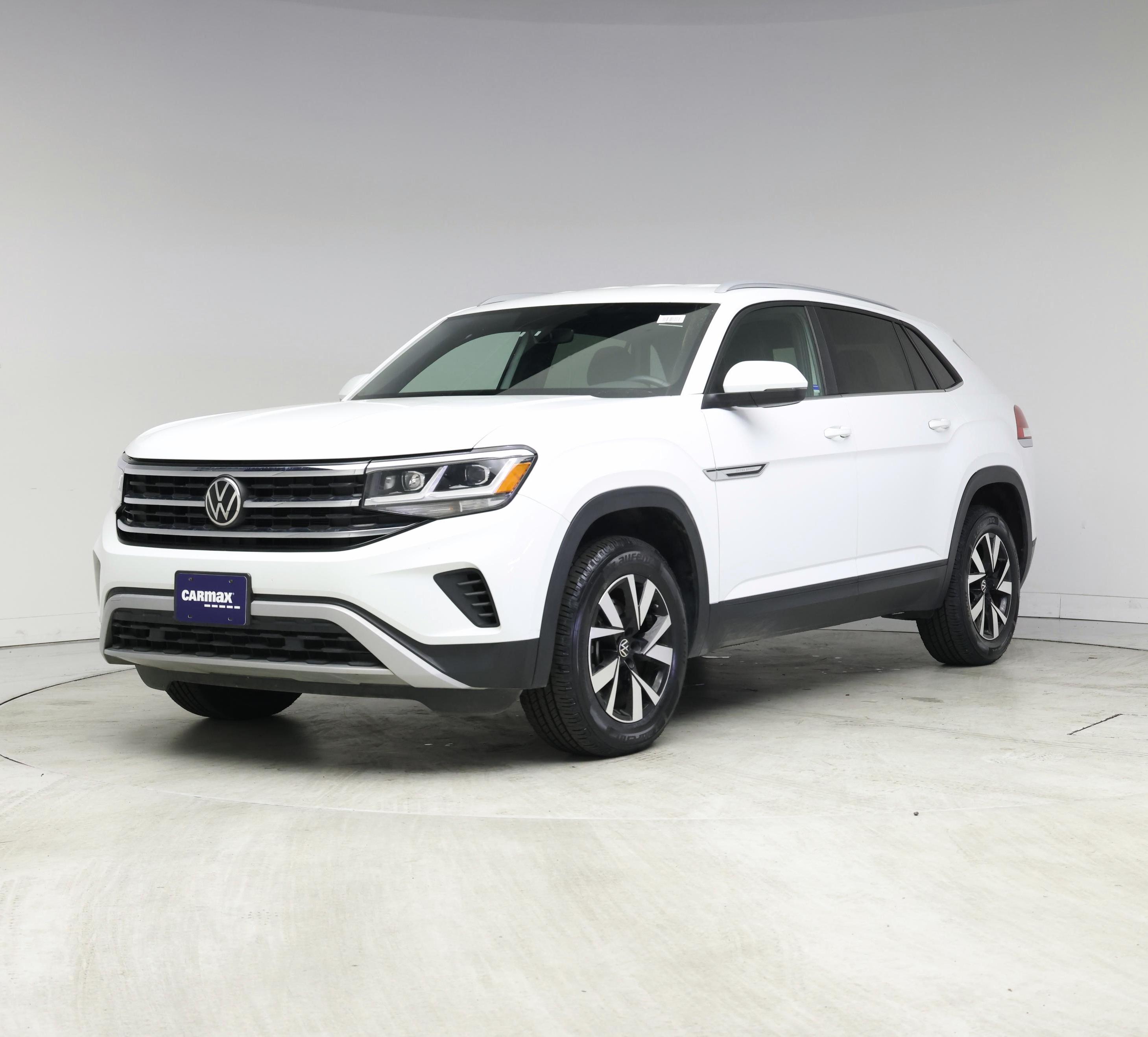 Thumbnail: 2022 Volkswagen Atlas - 4