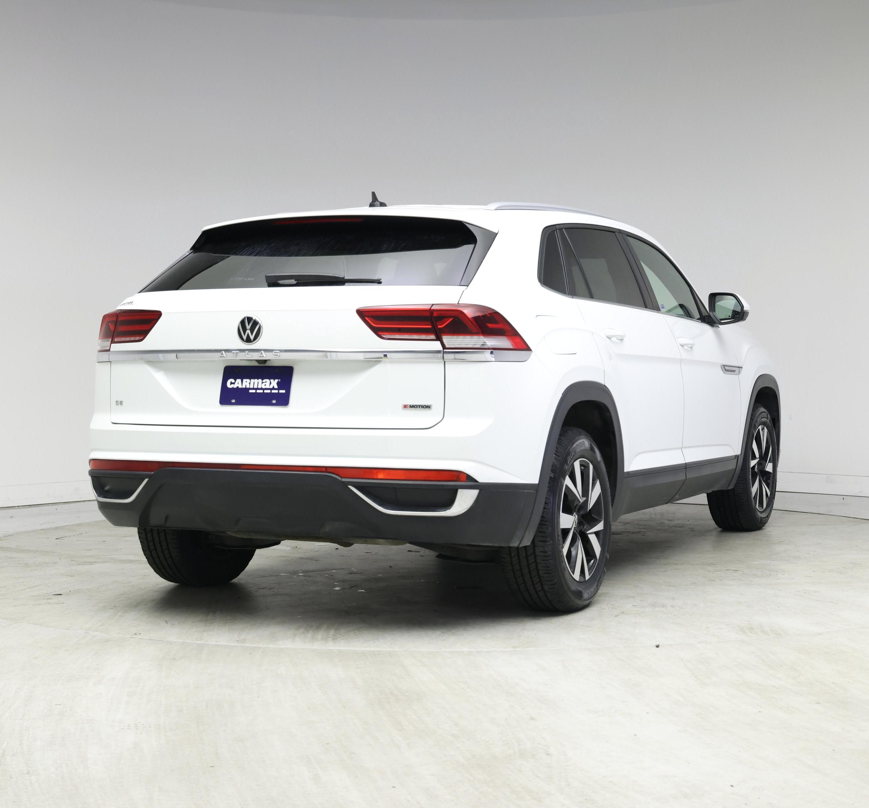 Thumbnail: 2022 Volkswagen Atlas - 8