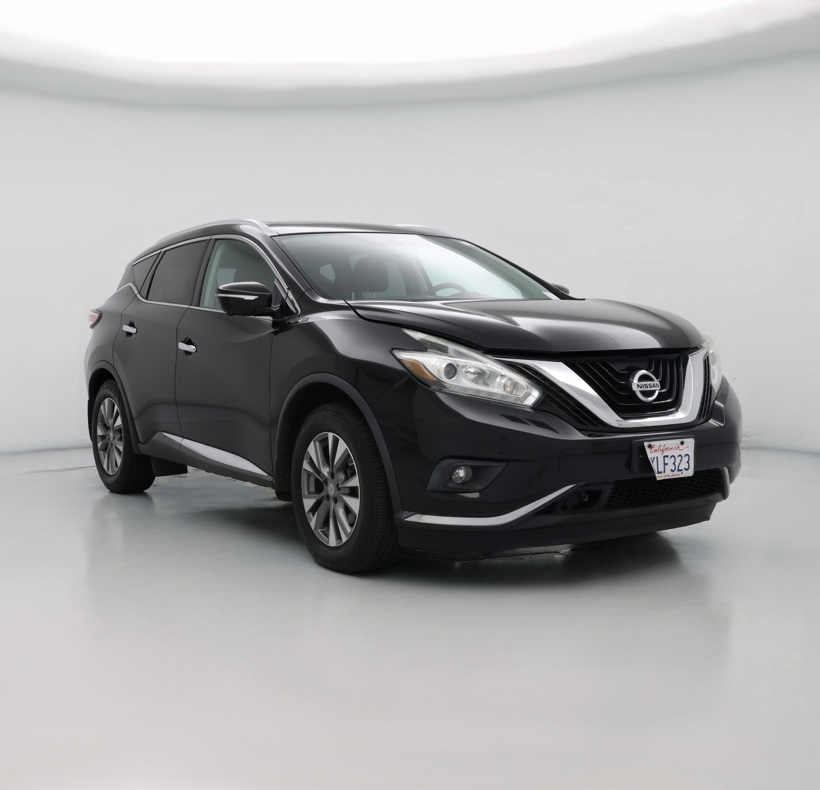Thumbnail: 2015 Nissan Murano - 1