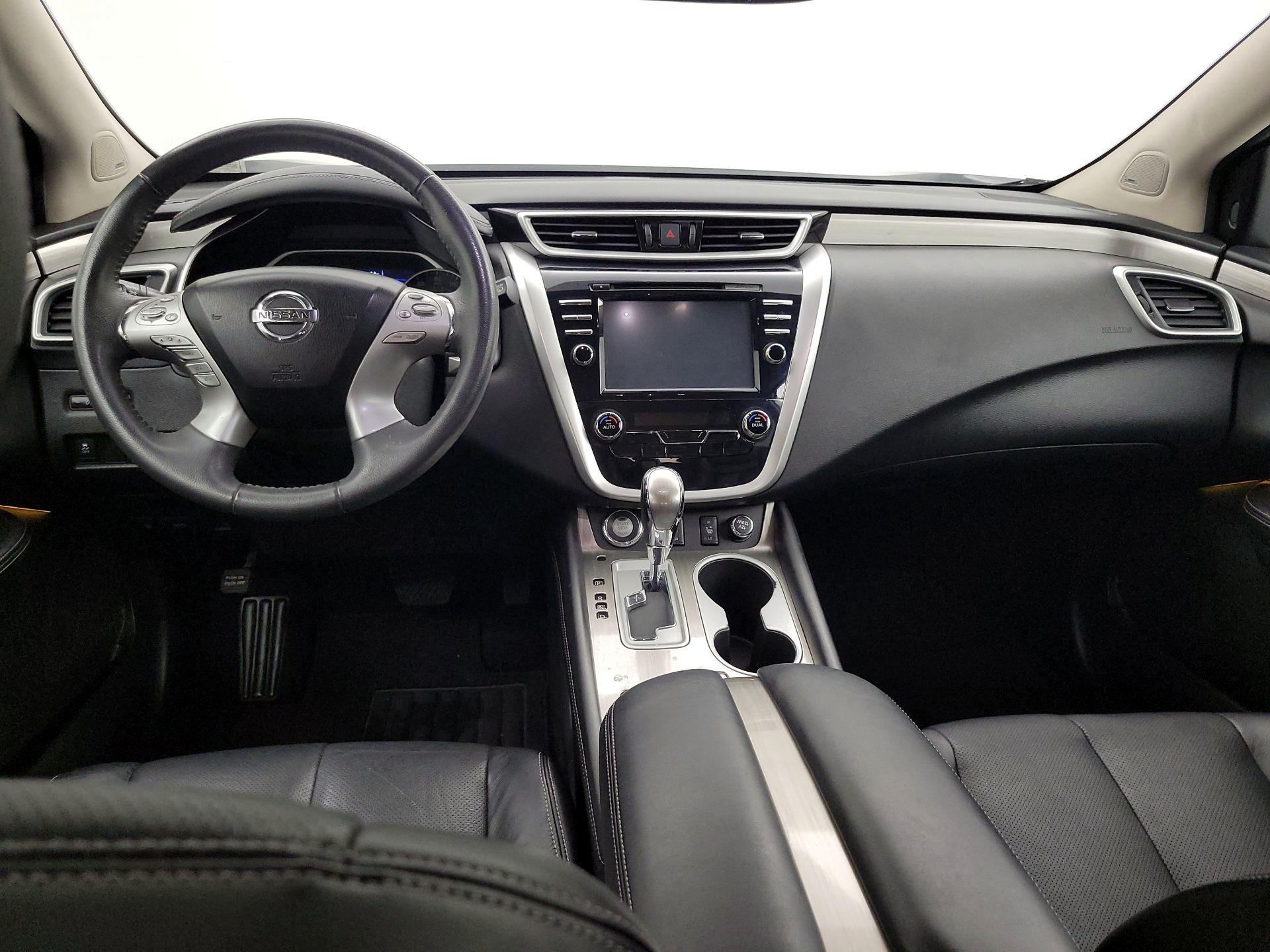 Thumbnail: 2015 Nissan Murano - 9
