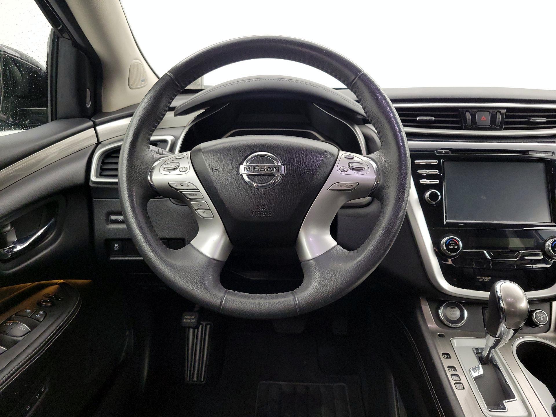 Thumbnail: 2015 Nissan Murano - 10