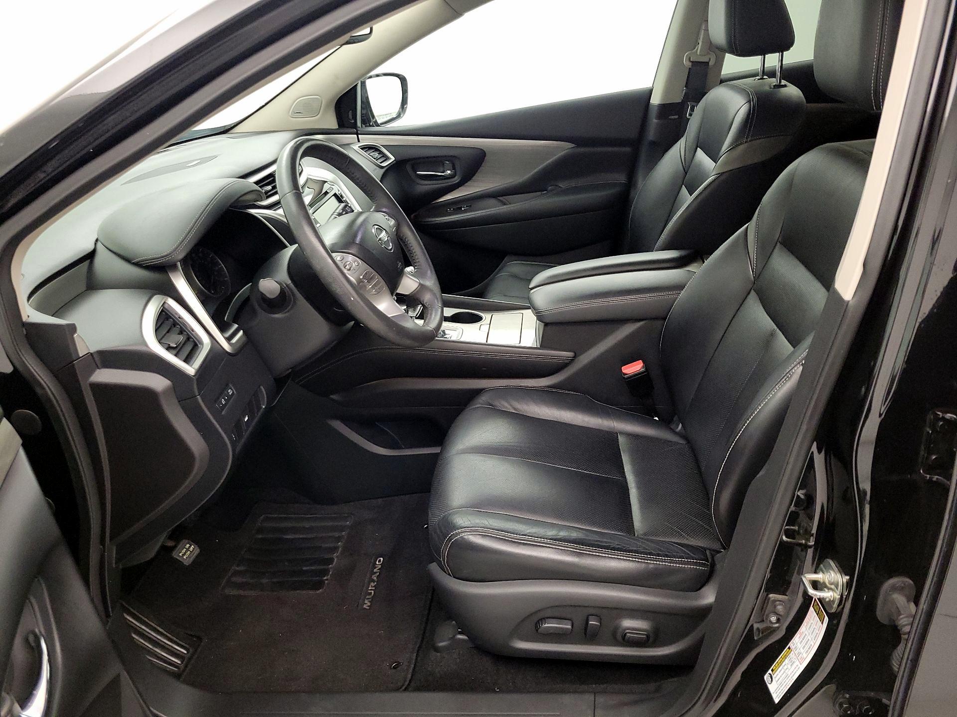 Thumbnail: 2015 Nissan Murano - 11