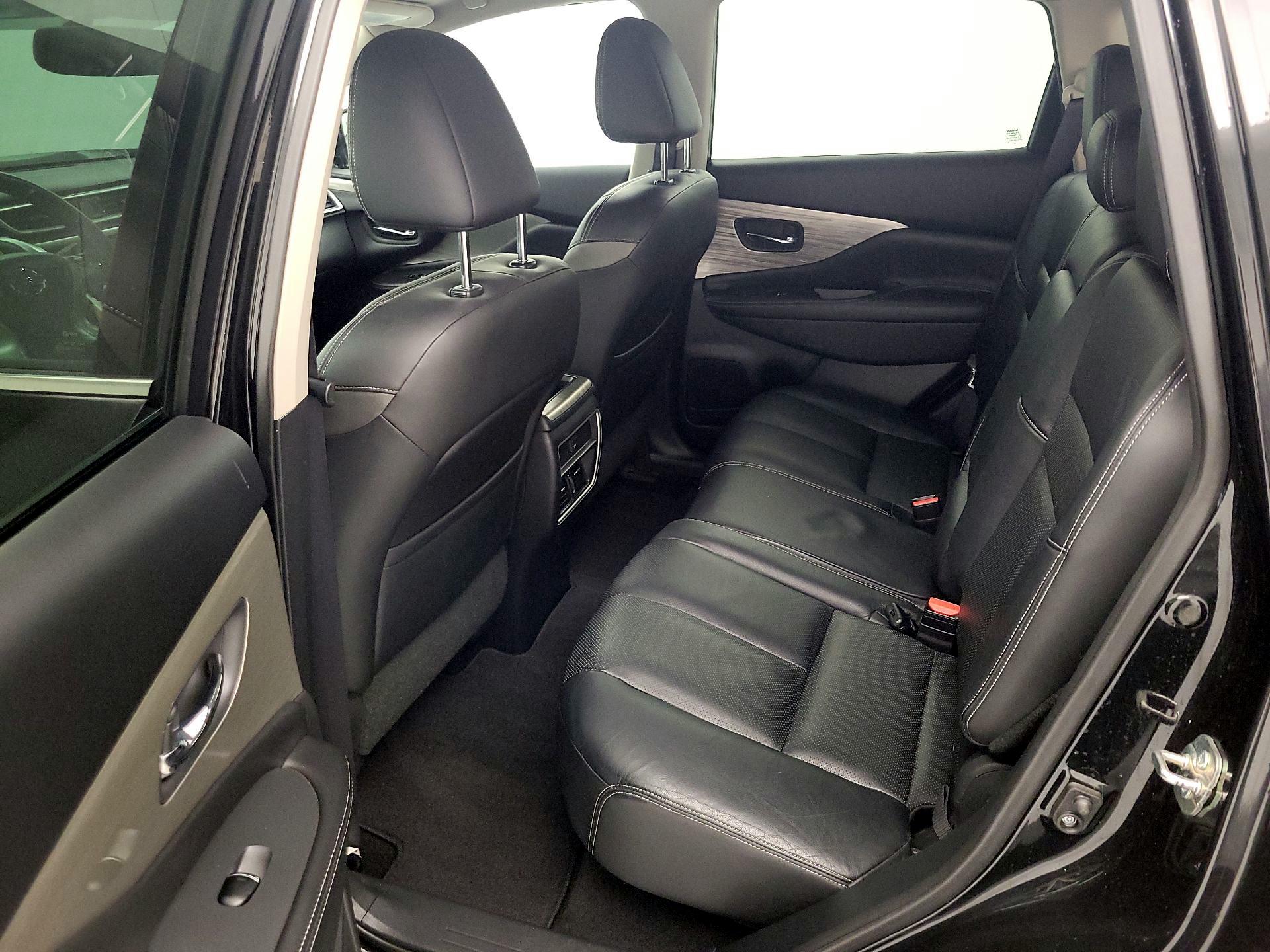 Thumbnail: 2015 Nissan Murano - 18