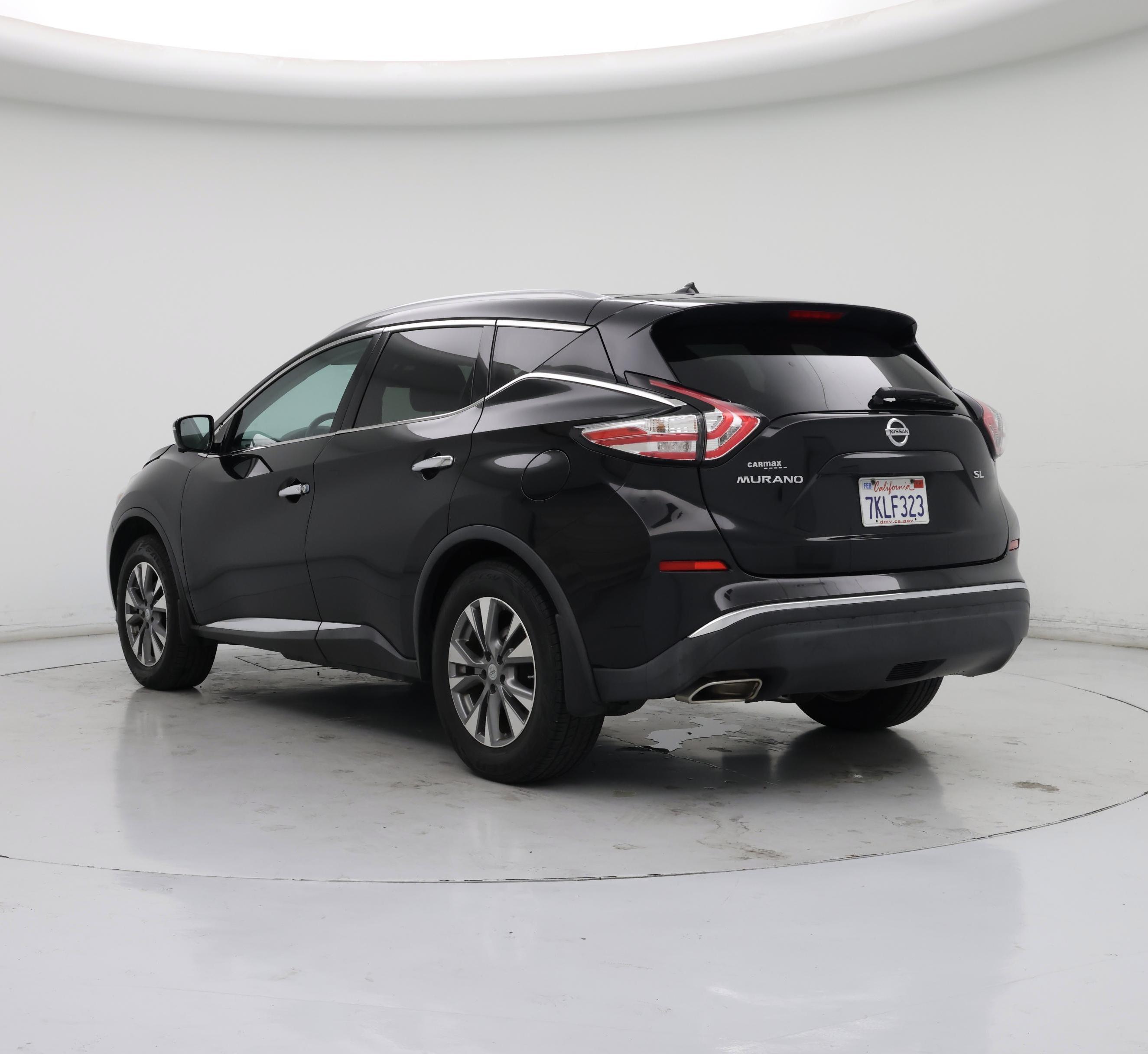Thumbnail: 2015 Nissan Murano - 2