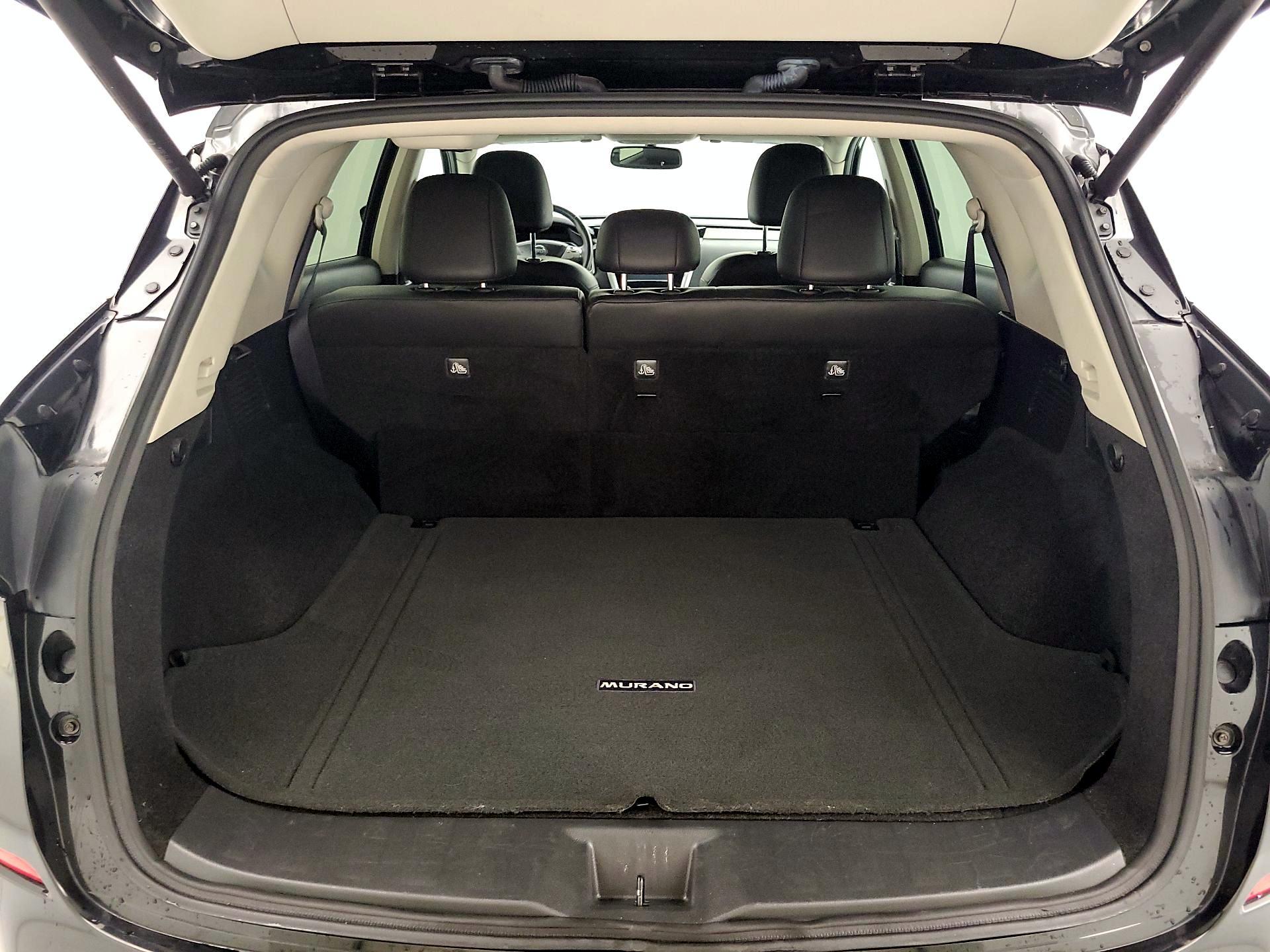 Thumbnail: 2015 Nissan Murano - 19