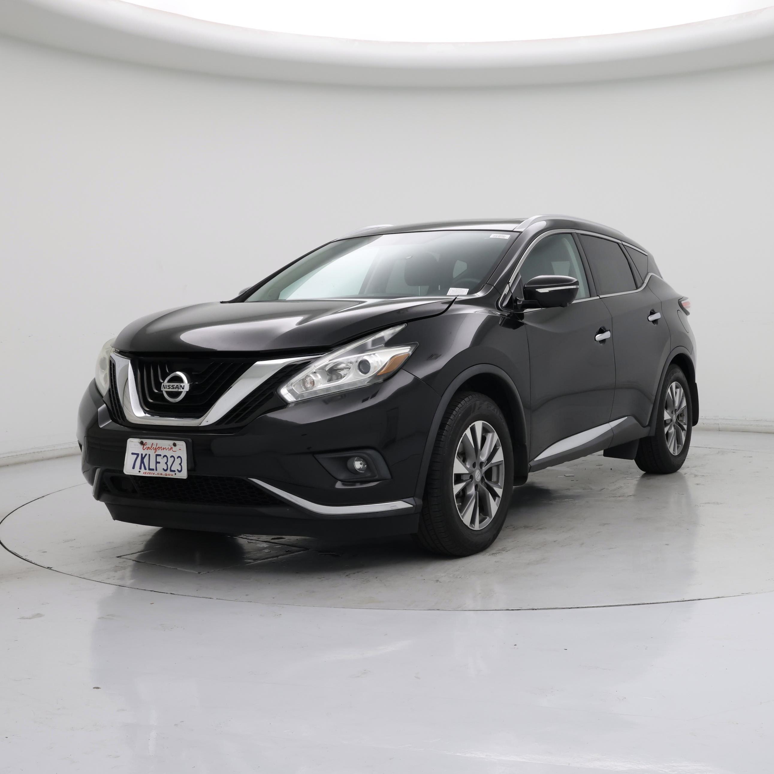 Thumbnail: 2015 Nissan Murano - 4