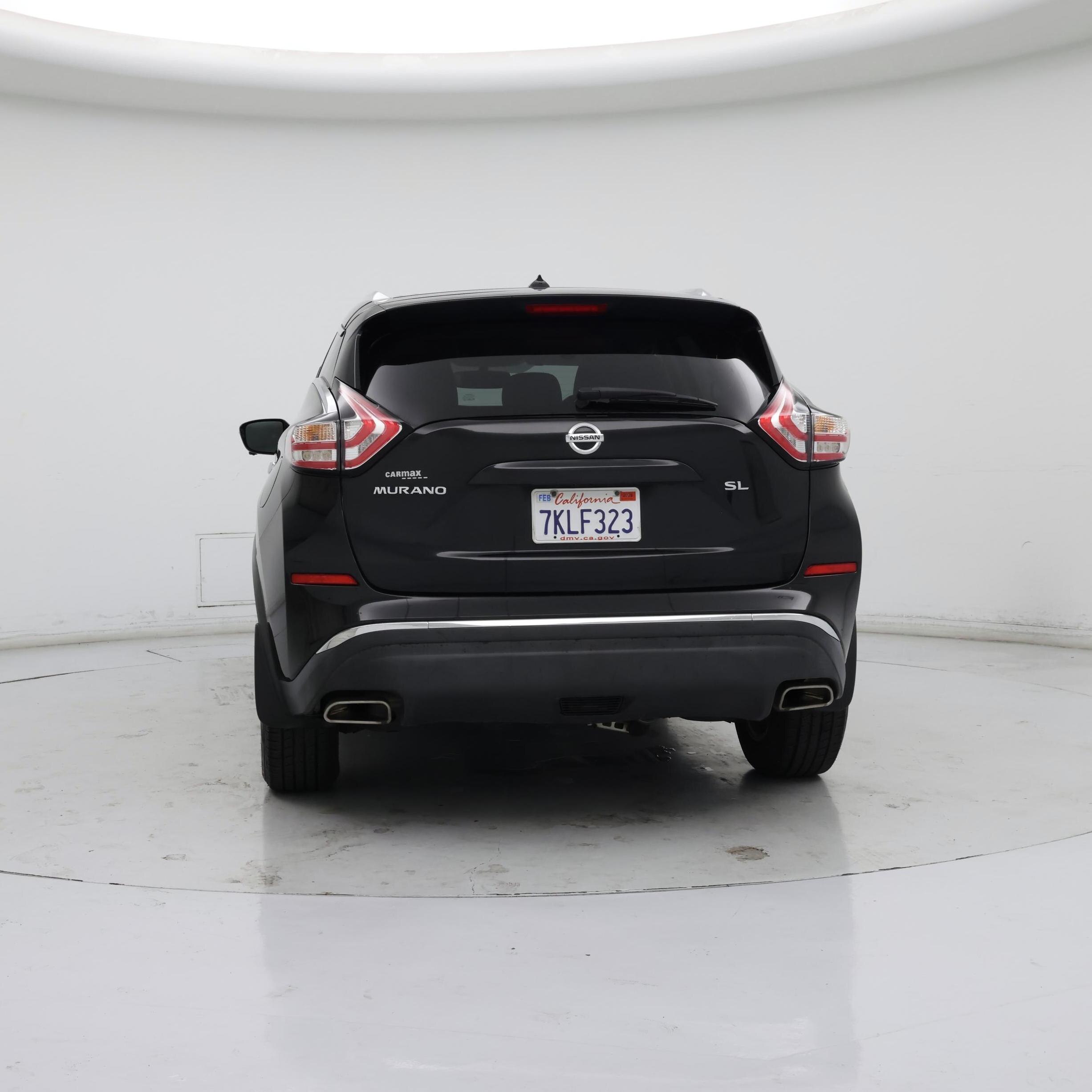 Thumbnail: 2015 Nissan Murano - 6