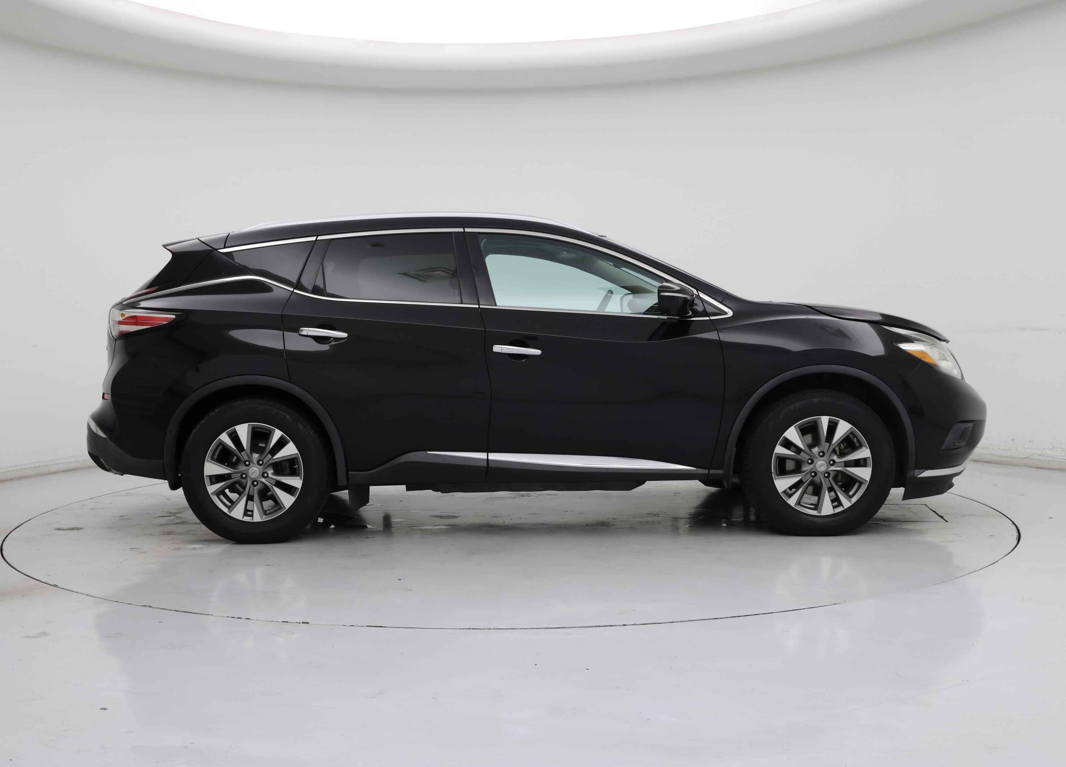 Thumbnail: 2015 Nissan Murano - 7
