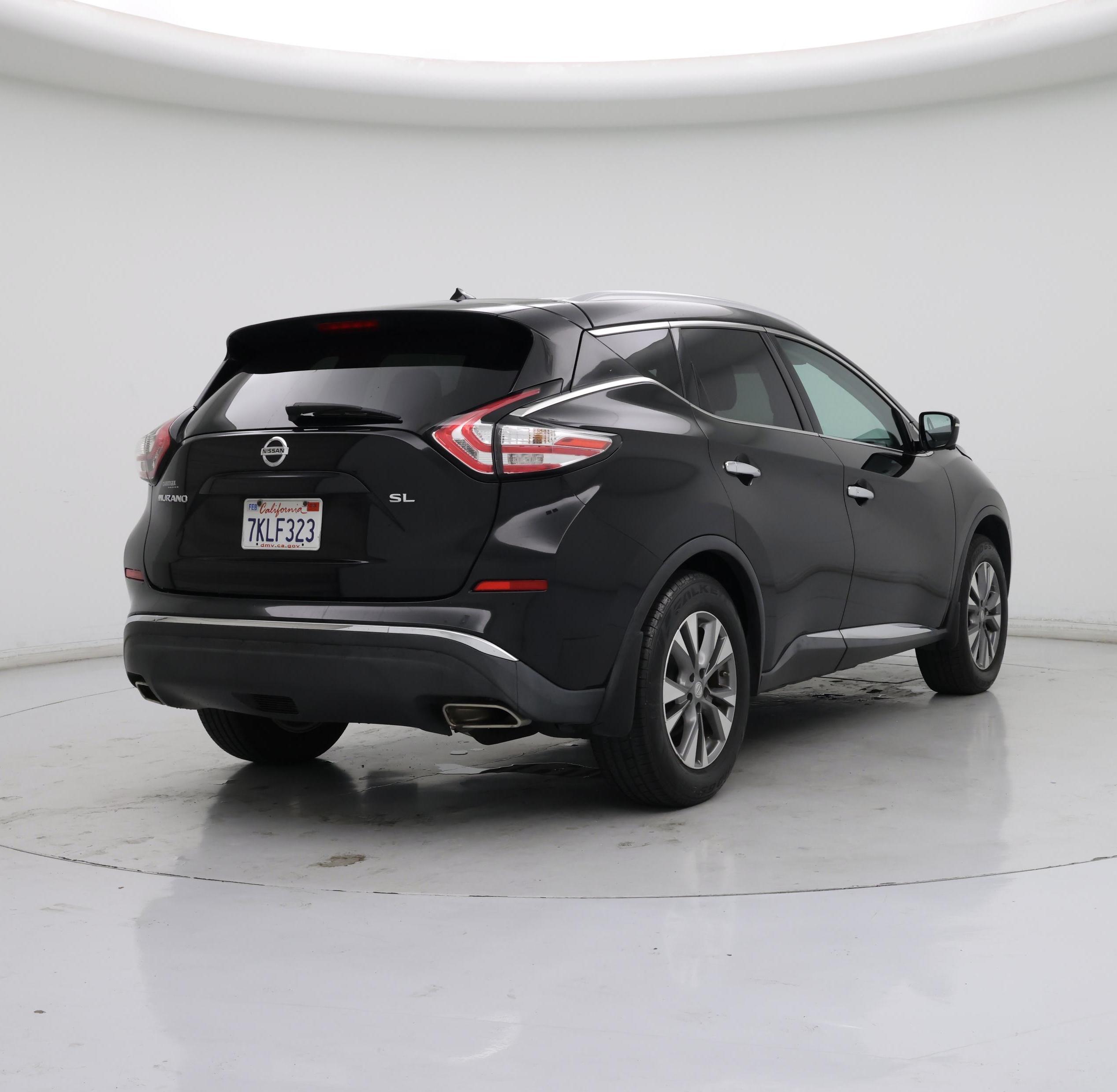 Thumbnail: 2015 Nissan Murano - 8