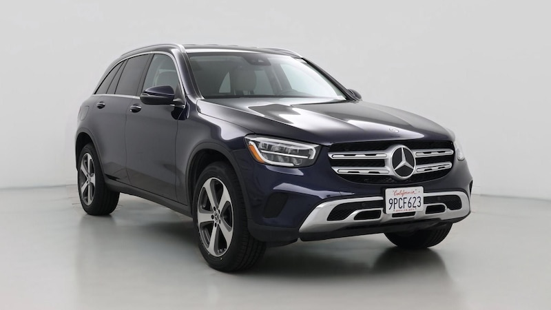 2022 Mercedes-Benz GLC 300 Hero Image