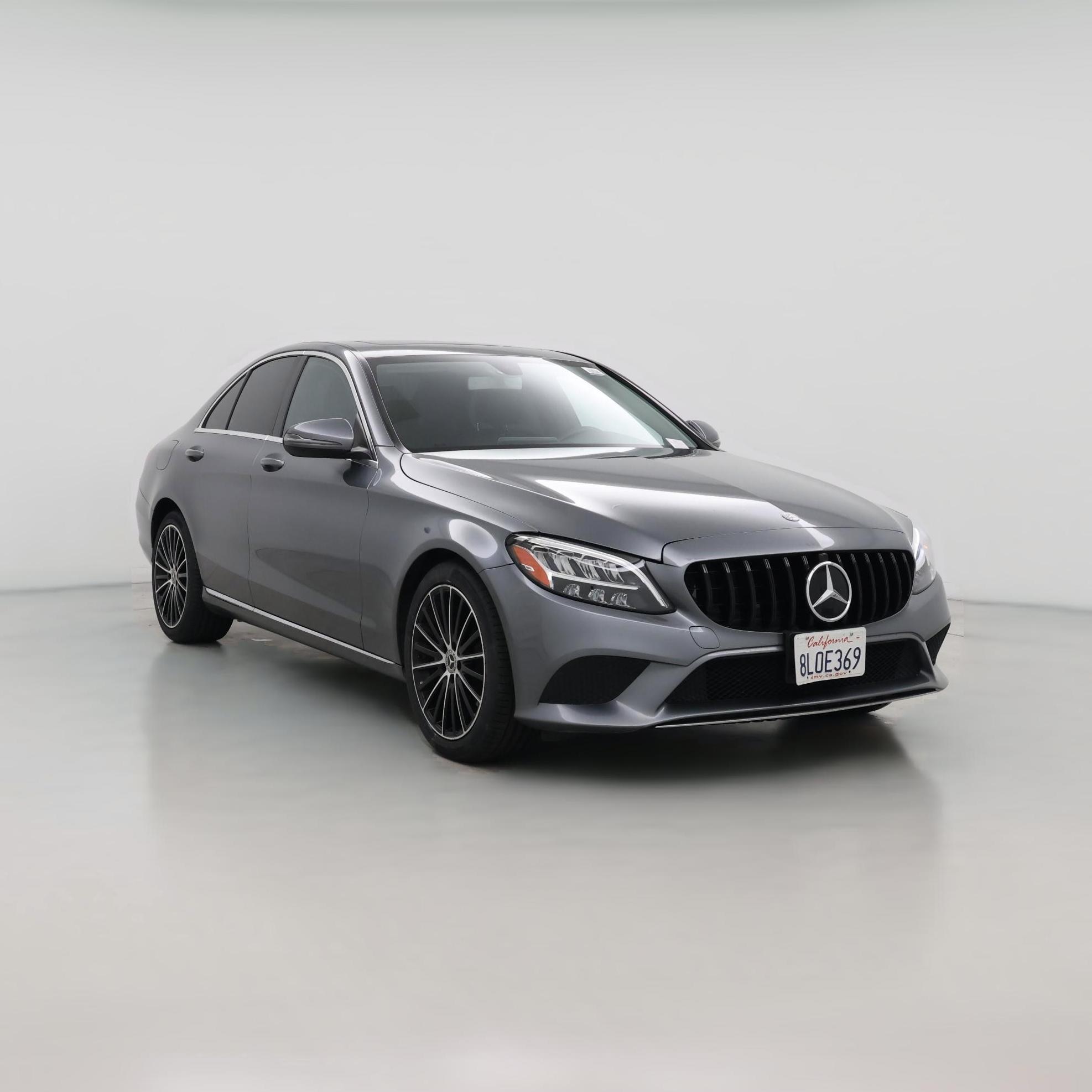 Thumbnail: 2019 Mercedes-Benz C-Class - 1