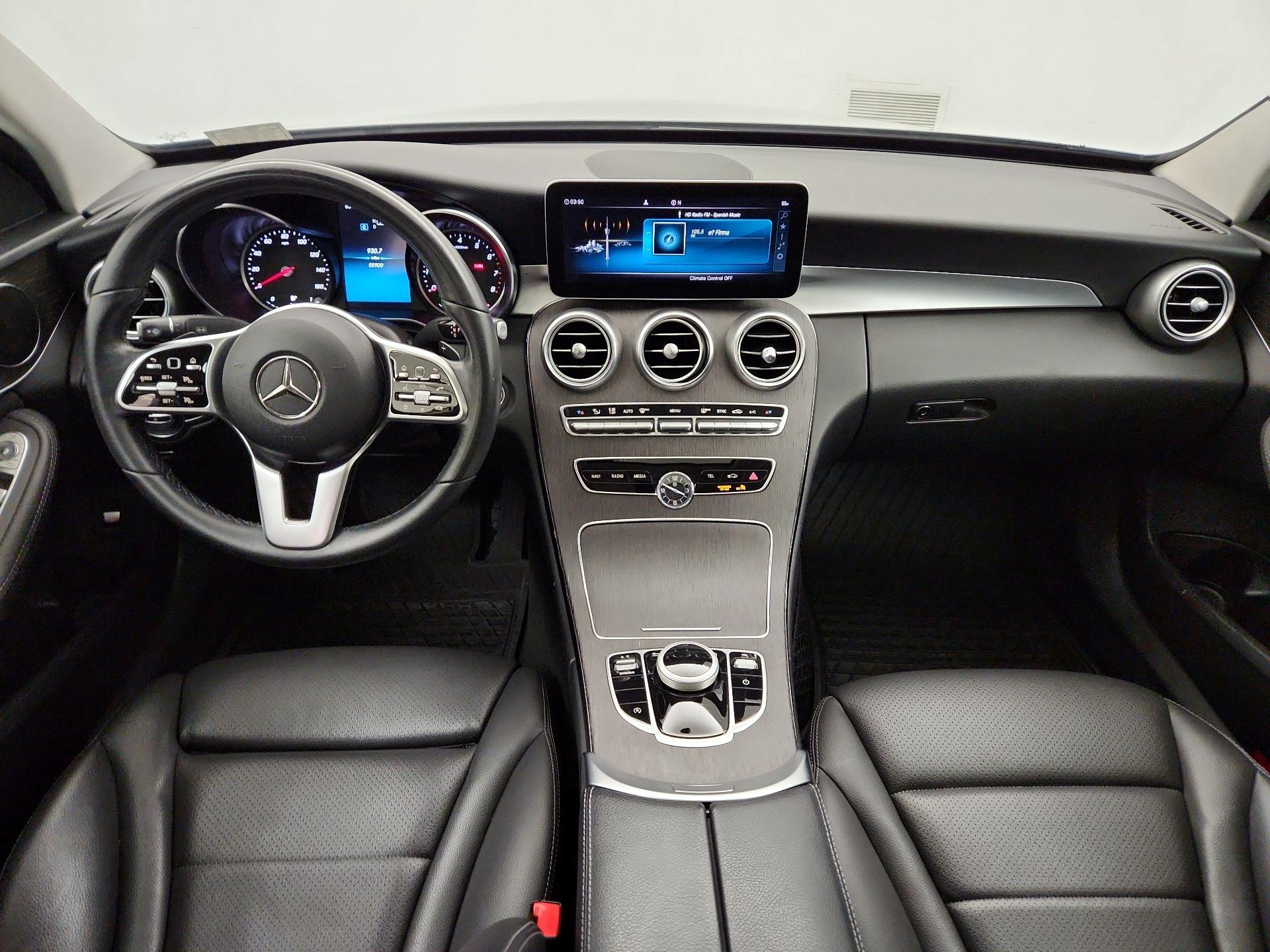 Thumbnail: 2019 Mercedes-Benz C-Class - 9