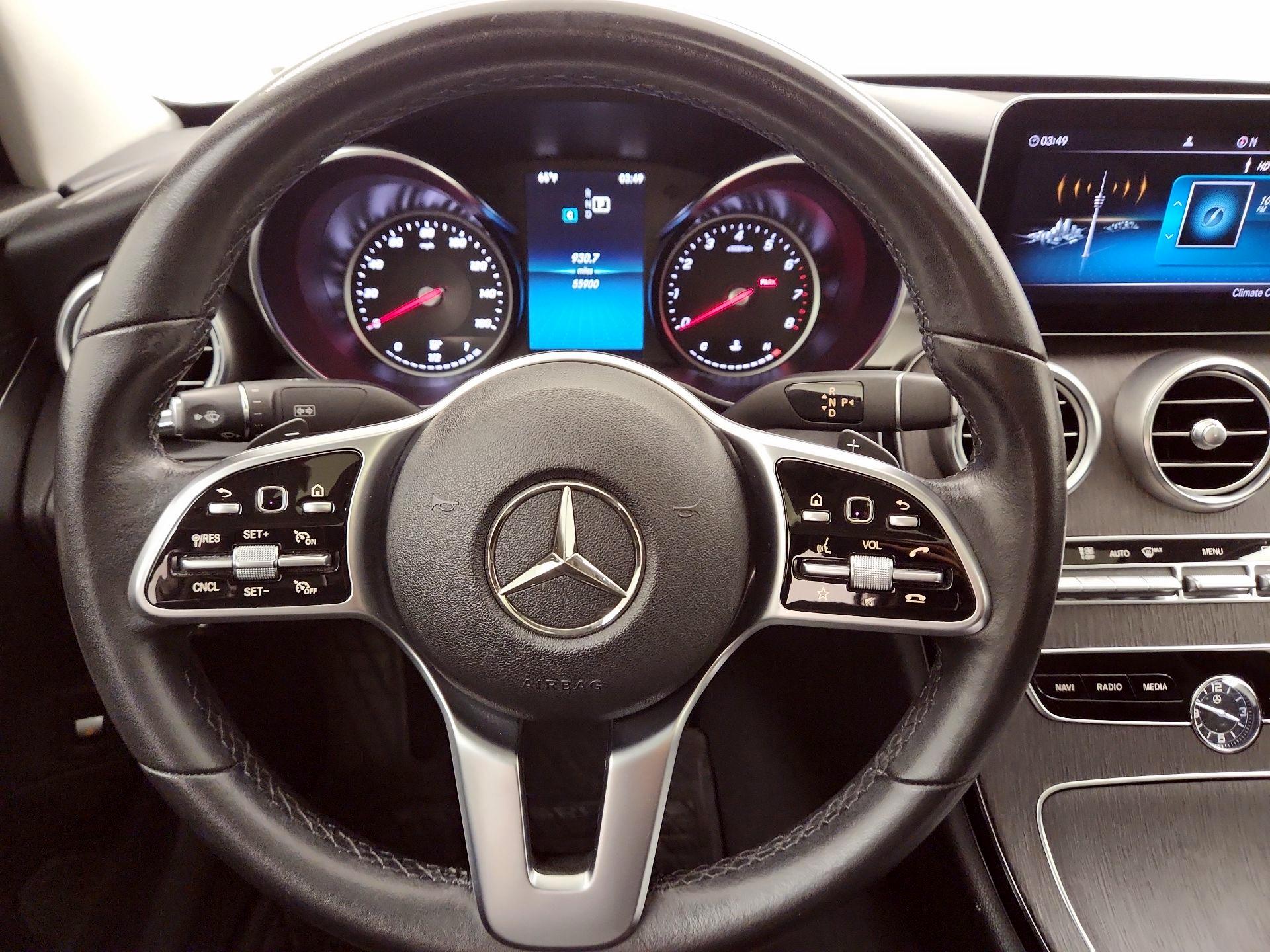 Thumbnail: 2019 Mercedes-Benz C-Class - 10