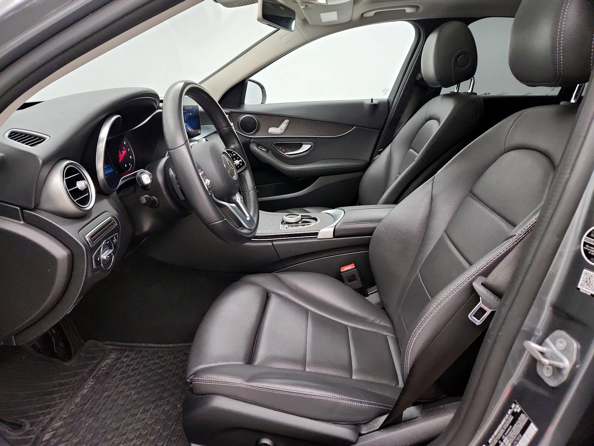 Thumbnail: 2019 Mercedes-Benz C-Class - 11