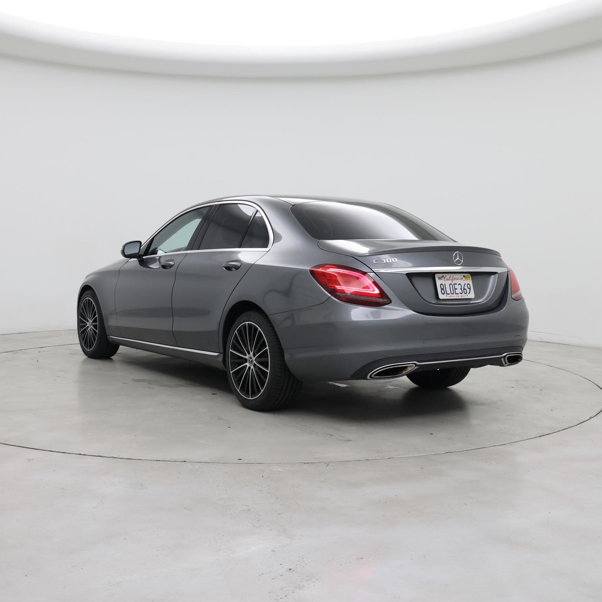 Thumbnail: 2019 Mercedes-Benz C-Class - 2