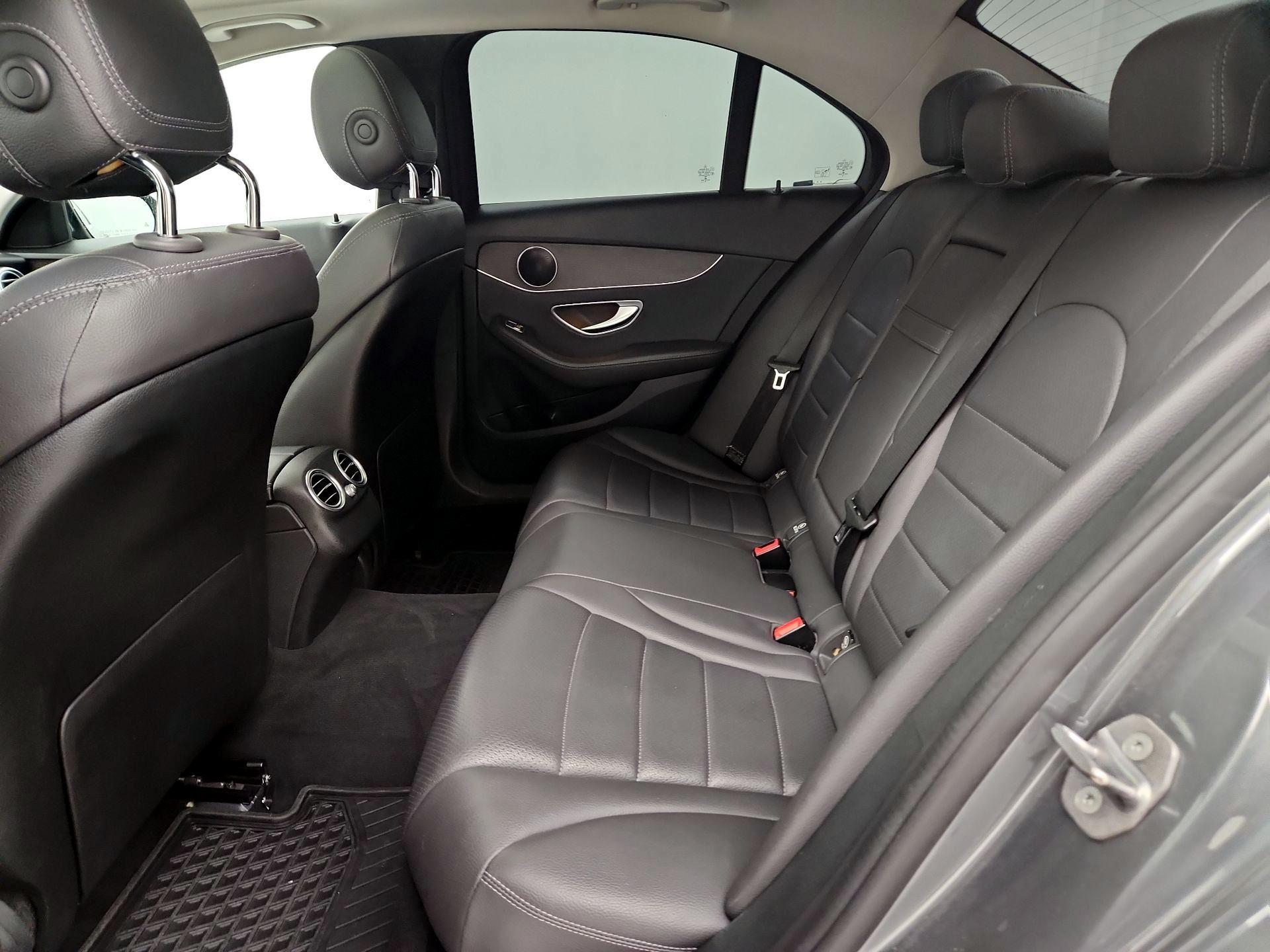 Thumbnail: 2019 Mercedes-Benz C-Class - 19
