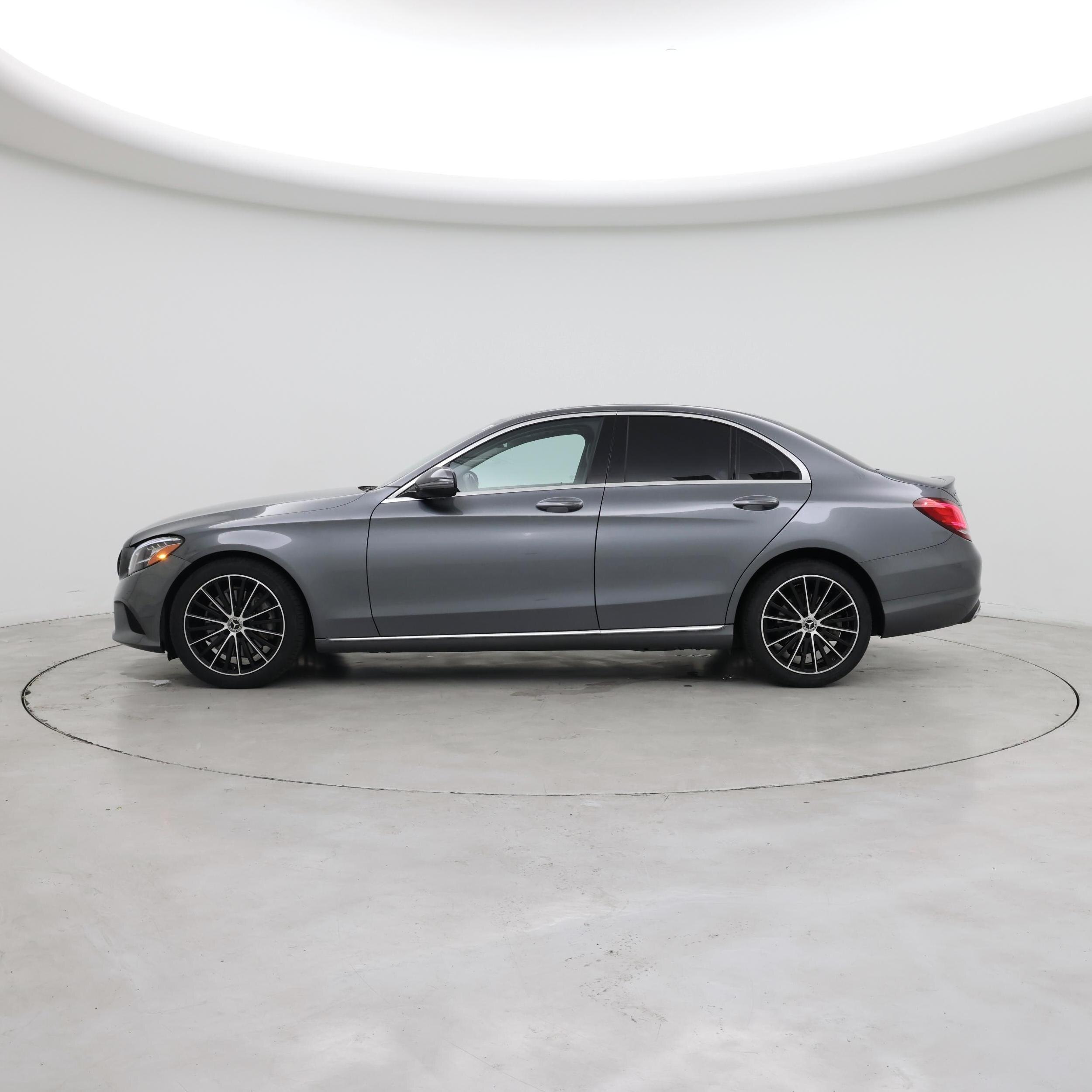 Thumbnail: 2019 Mercedes-Benz C-Class - 3