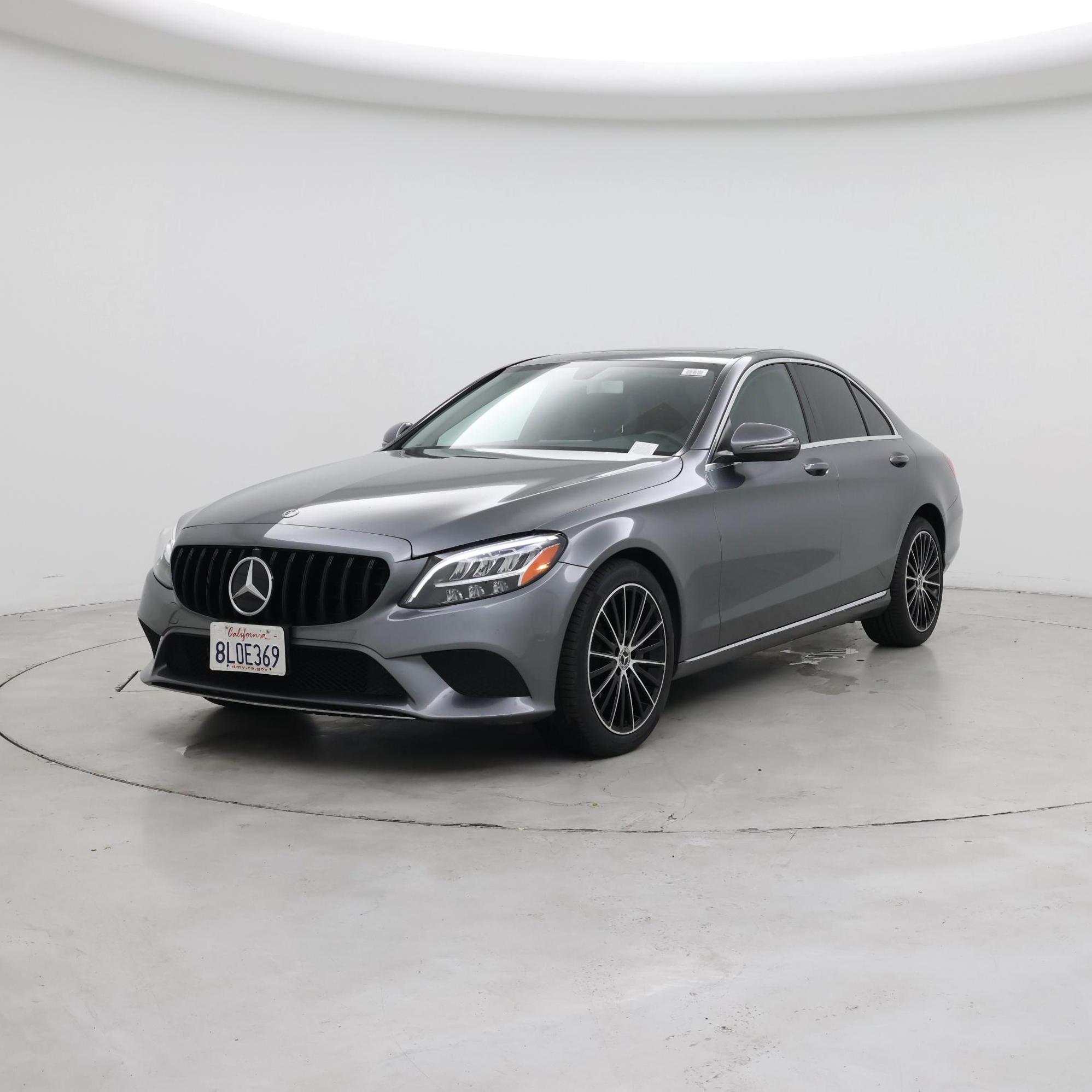 Thumbnail: 2019 Mercedes-Benz C-Class - 4