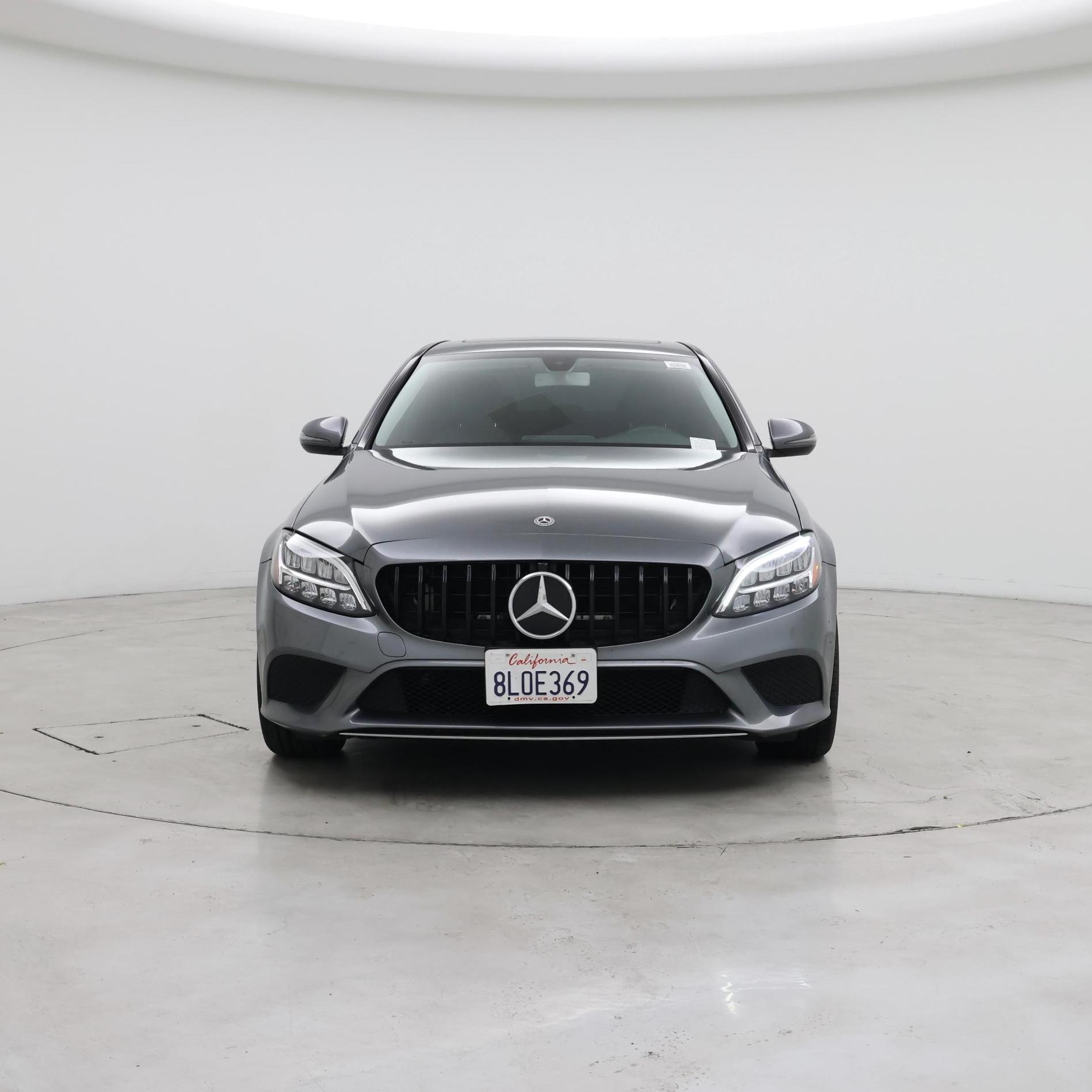 Thumbnail: 2019 Mercedes-Benz C-Class - 5