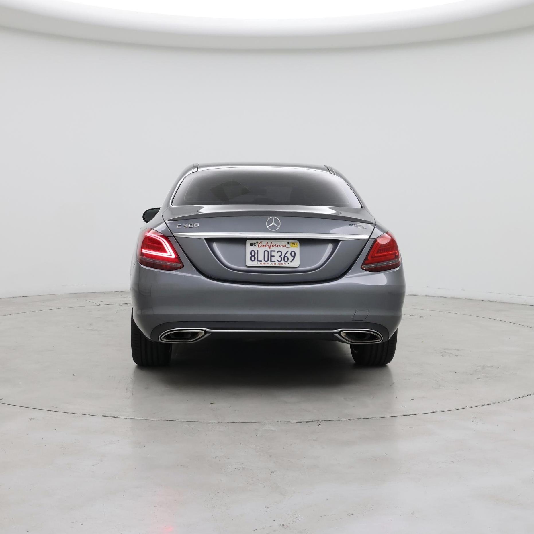 Thumbnail: 2019 Mercedes-Benz C-Class - 6