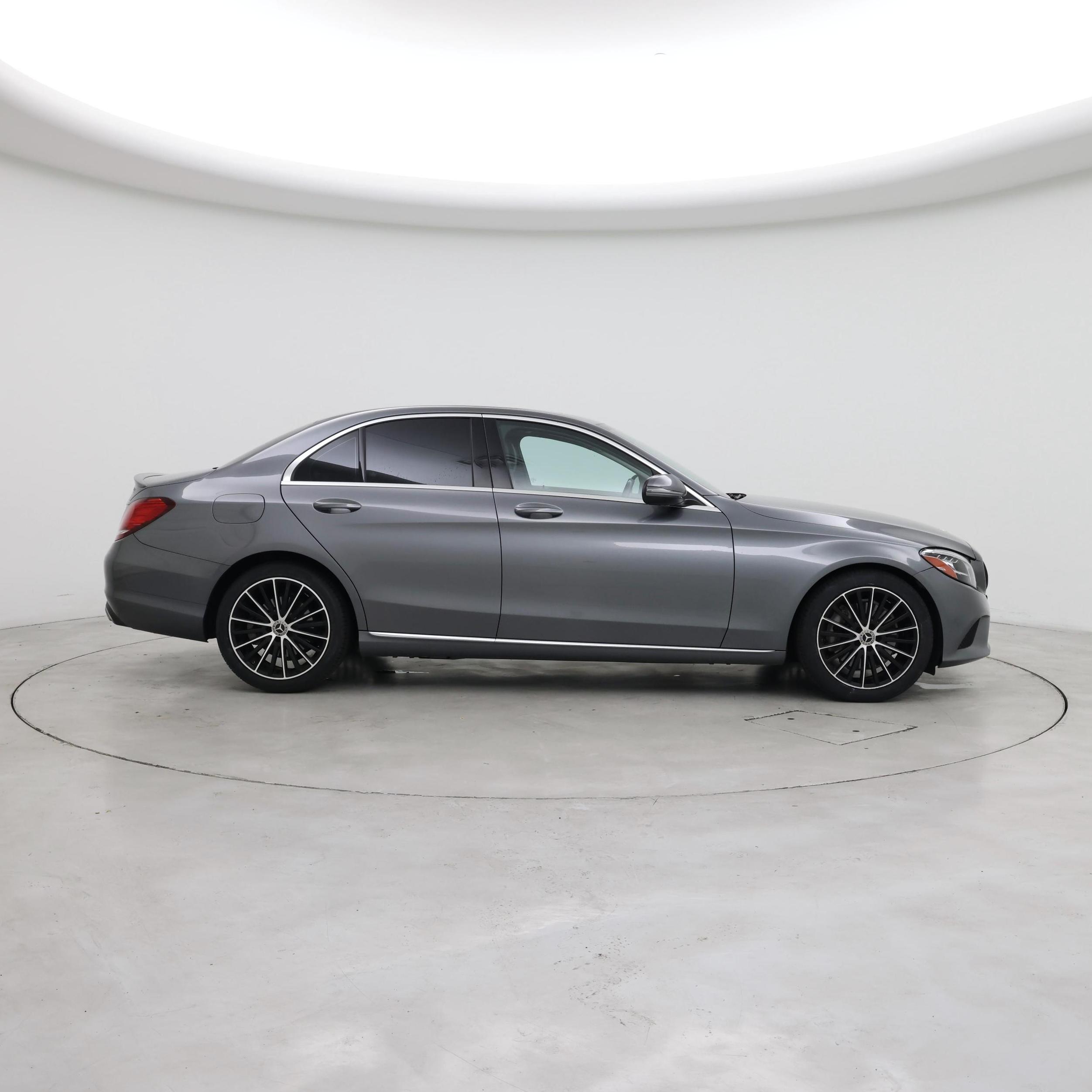 Thumbnail: 2019 Mercedes-Benz C-Class - 7