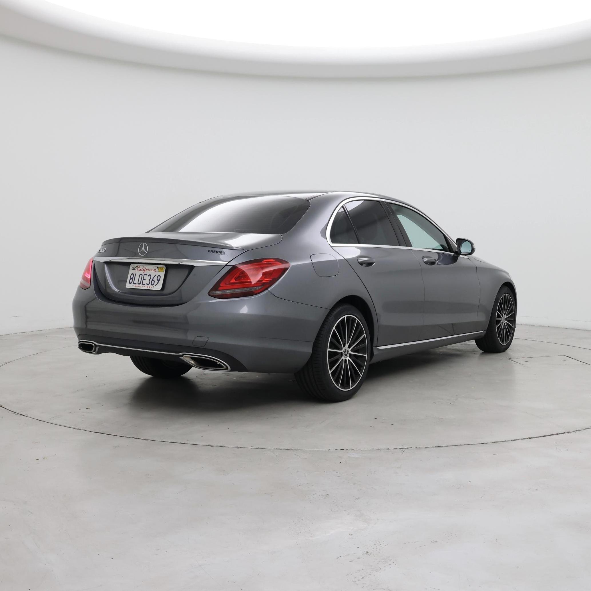 Thumbnail: 2019 Mercedes-Benz C-Class - 8