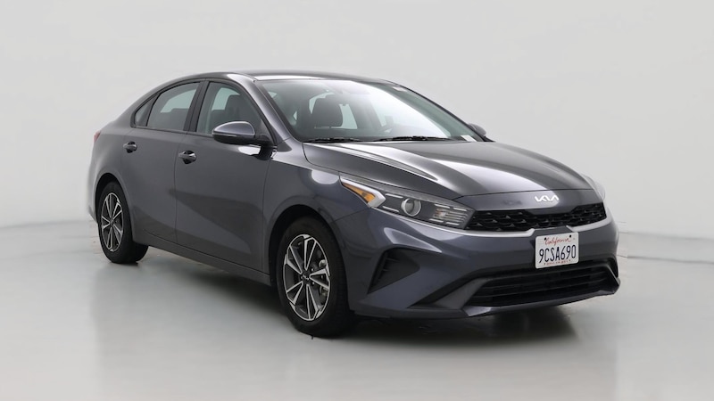 2023 Kia Forte LXS Hero Image