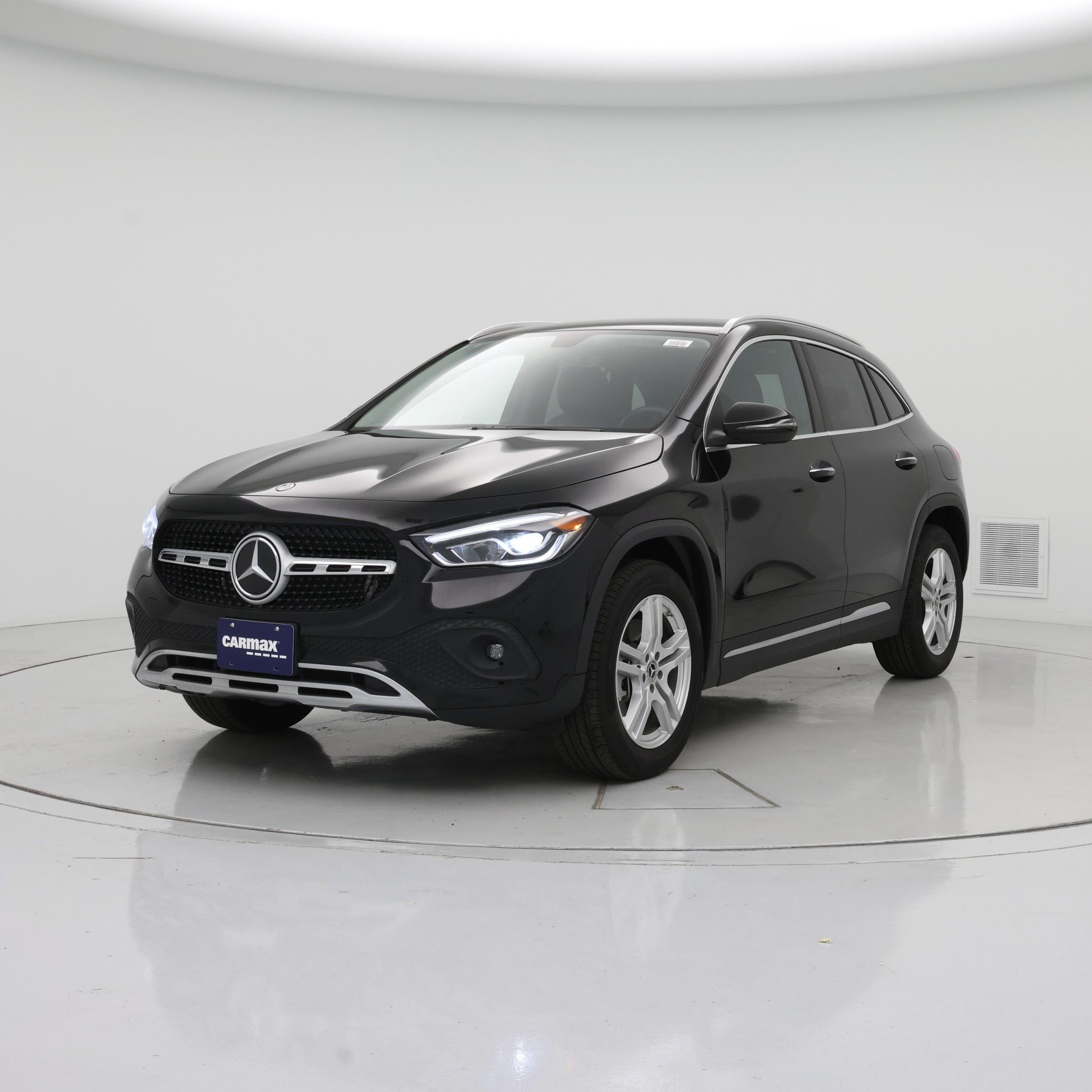 Thumbnail: 2023 Mercedes-Benz GLA - 4