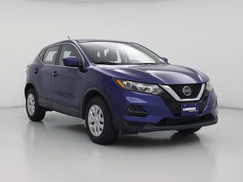 2020 Nissan Rogue Sport S -
                  Buena Park, CA