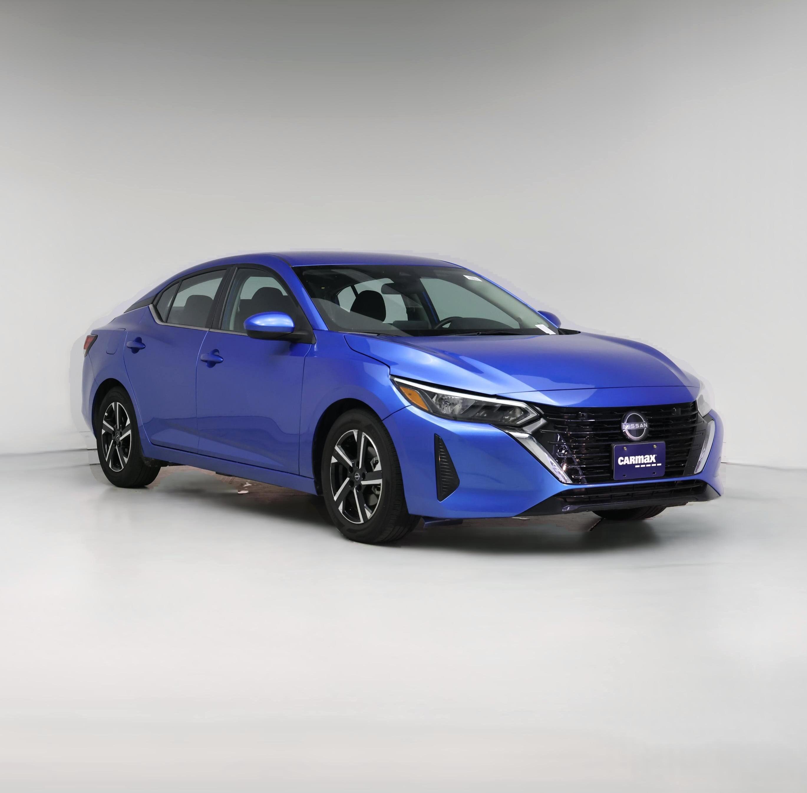 Thumbnail: 2024 Nissan Sentra - 1
