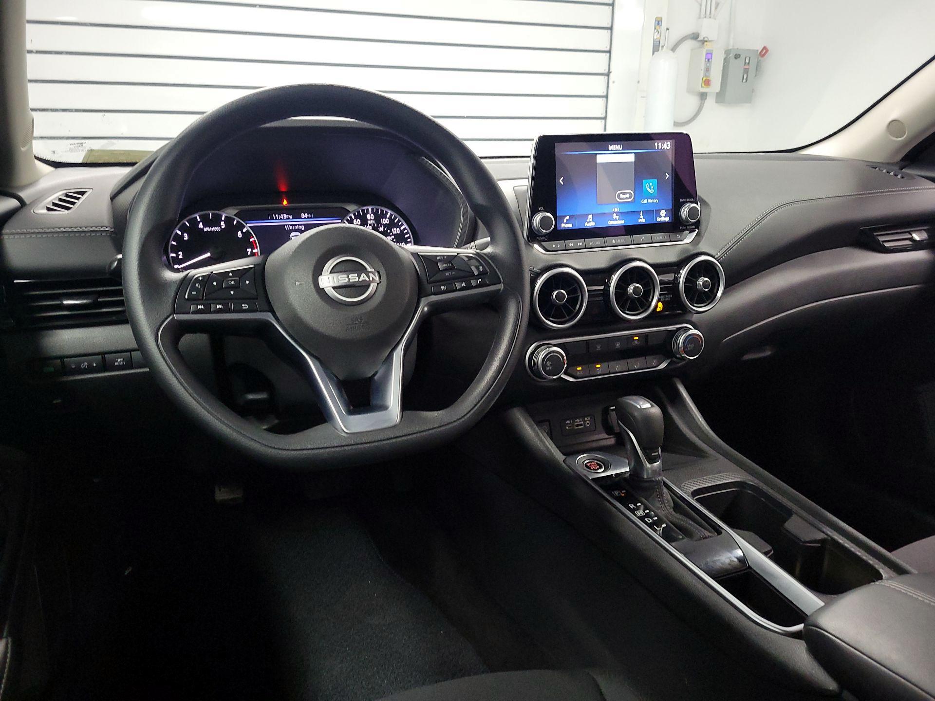 Thumbnail: 2024 Nissan Sentra - 9