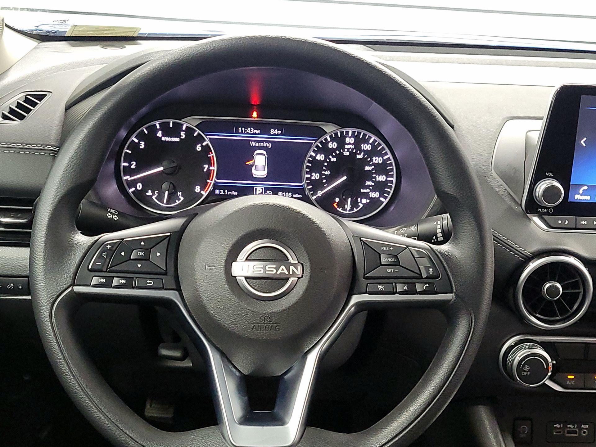 Thumbnail: 2024 Nissan Sentra - 10