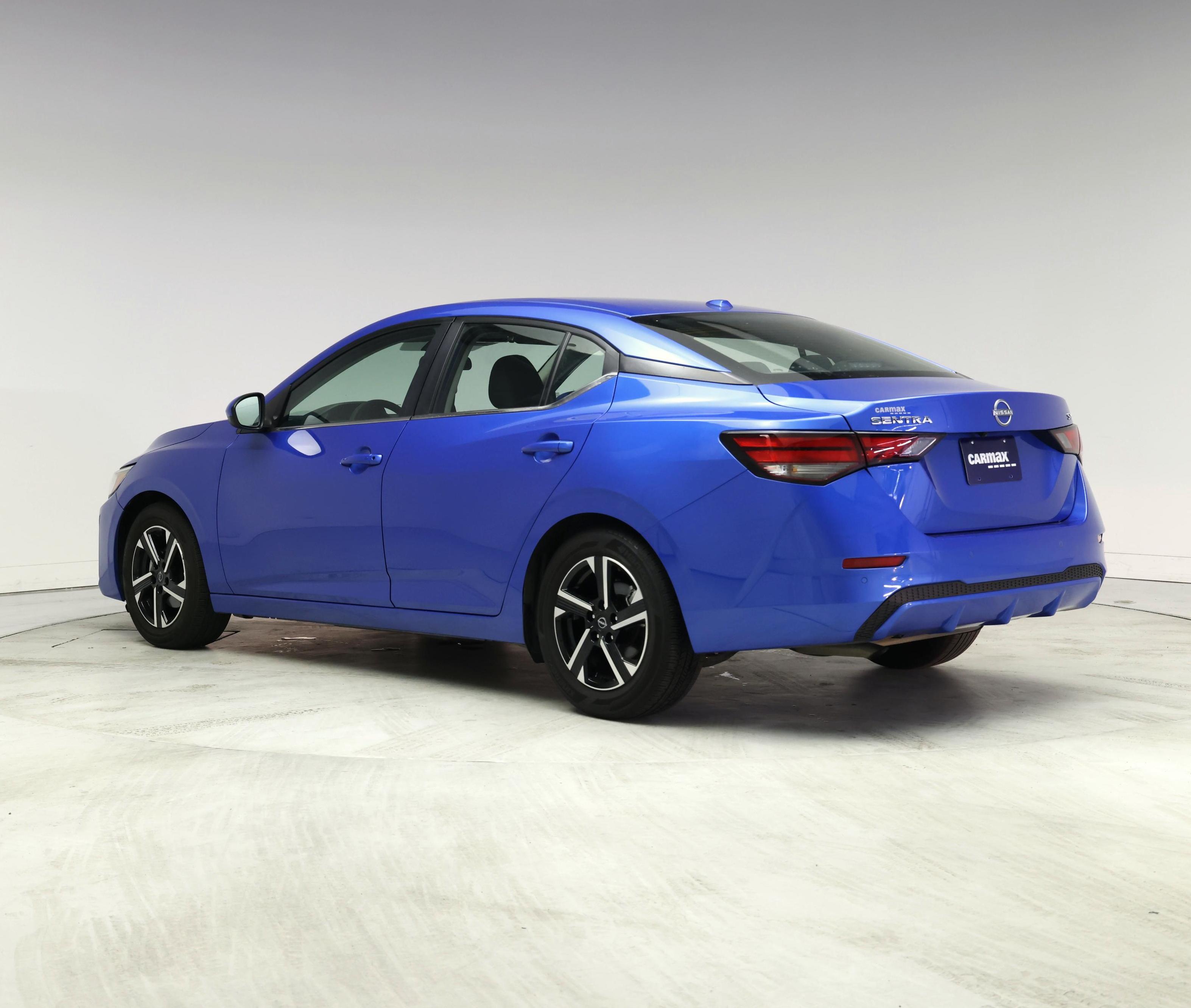 Thumbnail: 2024 Nissan Sentra - 2