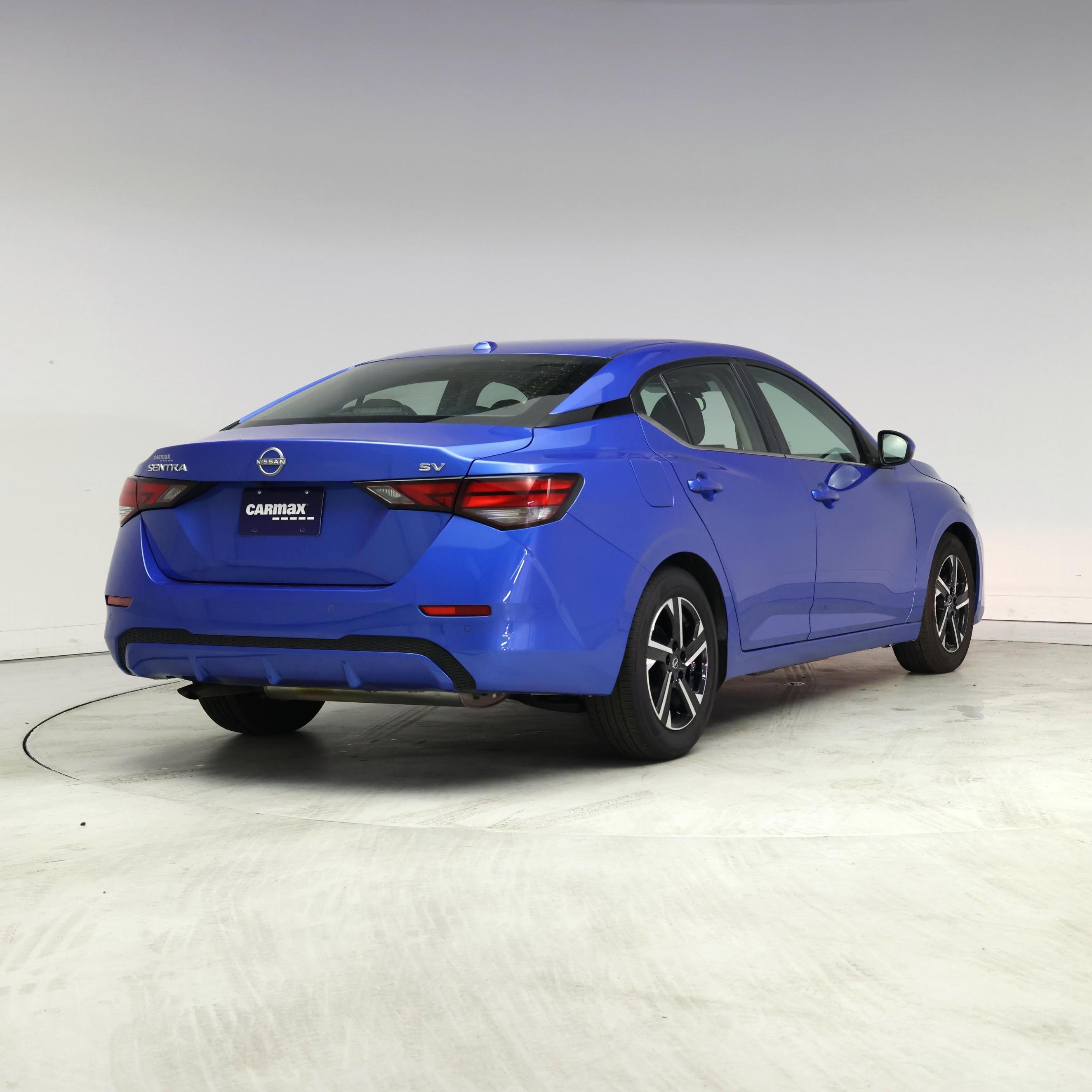 Thumbnail: 2024 Nissan Sentra - 8