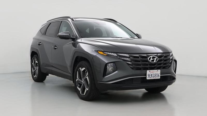 2023 Hyundai Tucson SEL Convenience Hero Image